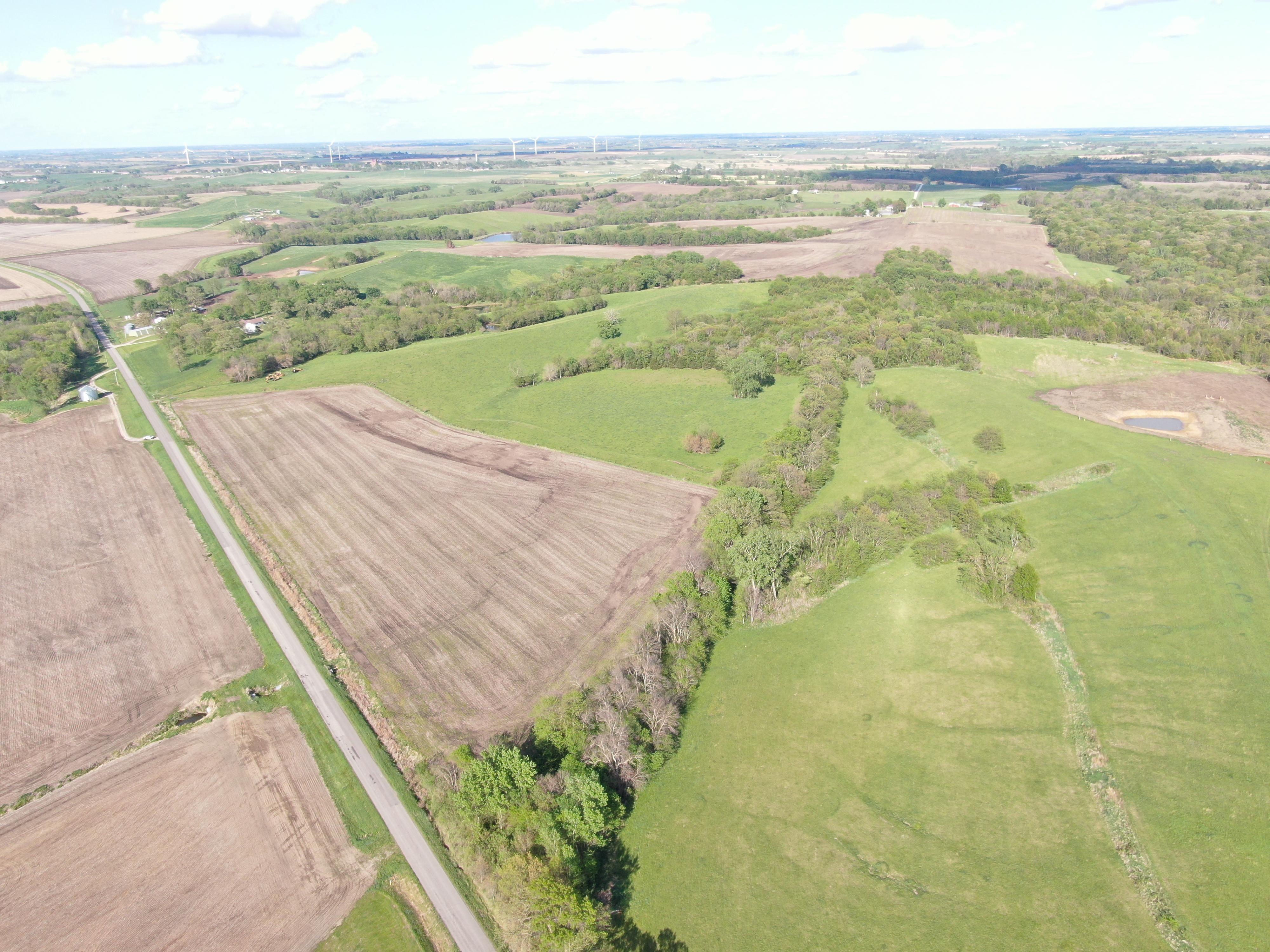 150 Acres, Monarch Trail, Conception, MO 64433 Land and Farm