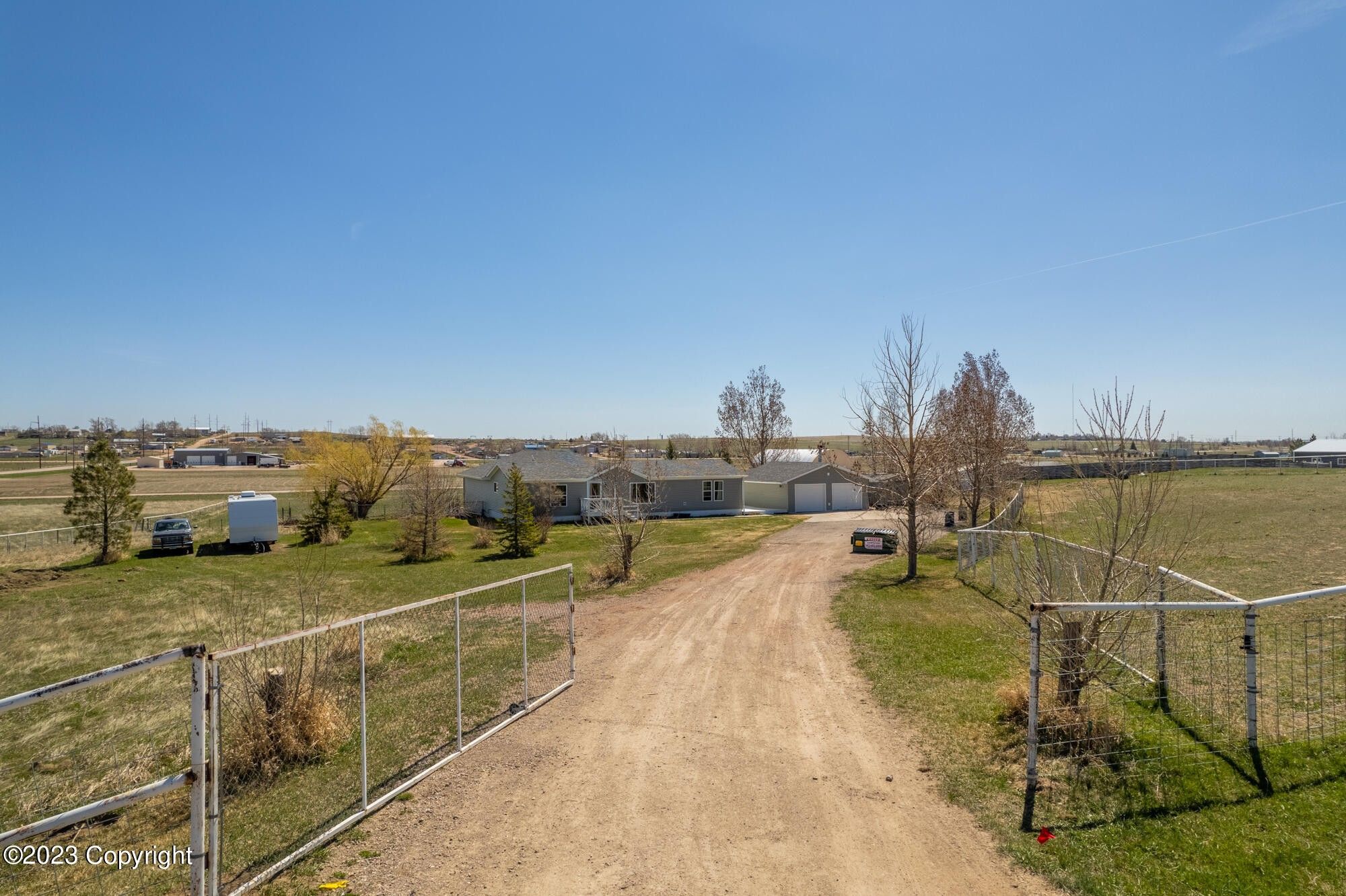 4.54 Acres, 1250 Casa Quinta Ave , Gillette, WY 82716 Land and Farm