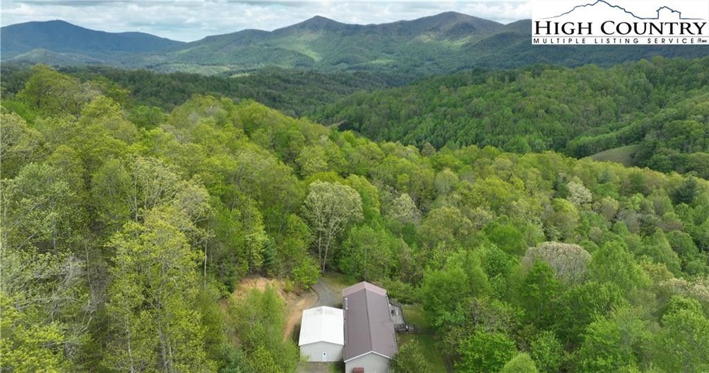 12.8 Acres, 610 Dale Sapp Road, Warrensville, NC 28693 Land and Farm