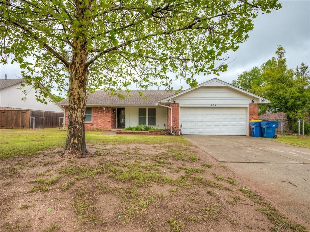 0.23 Acres, 915 W Oak Hill Road, Choctaw, OK 73020 Land and Farm