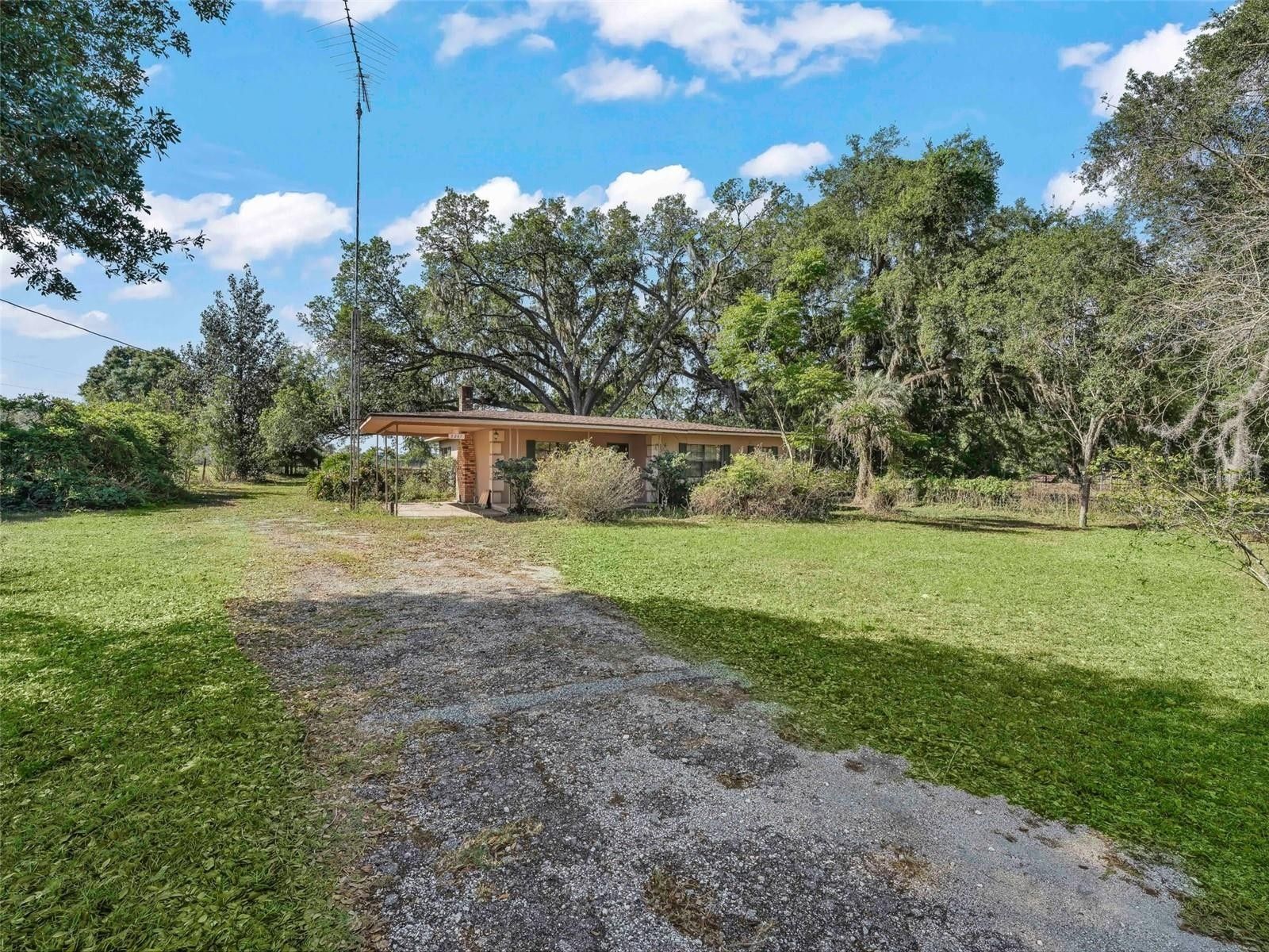 10.5 Acres, 5267 W C476, Bushnell, FL 33513 Land and Farm