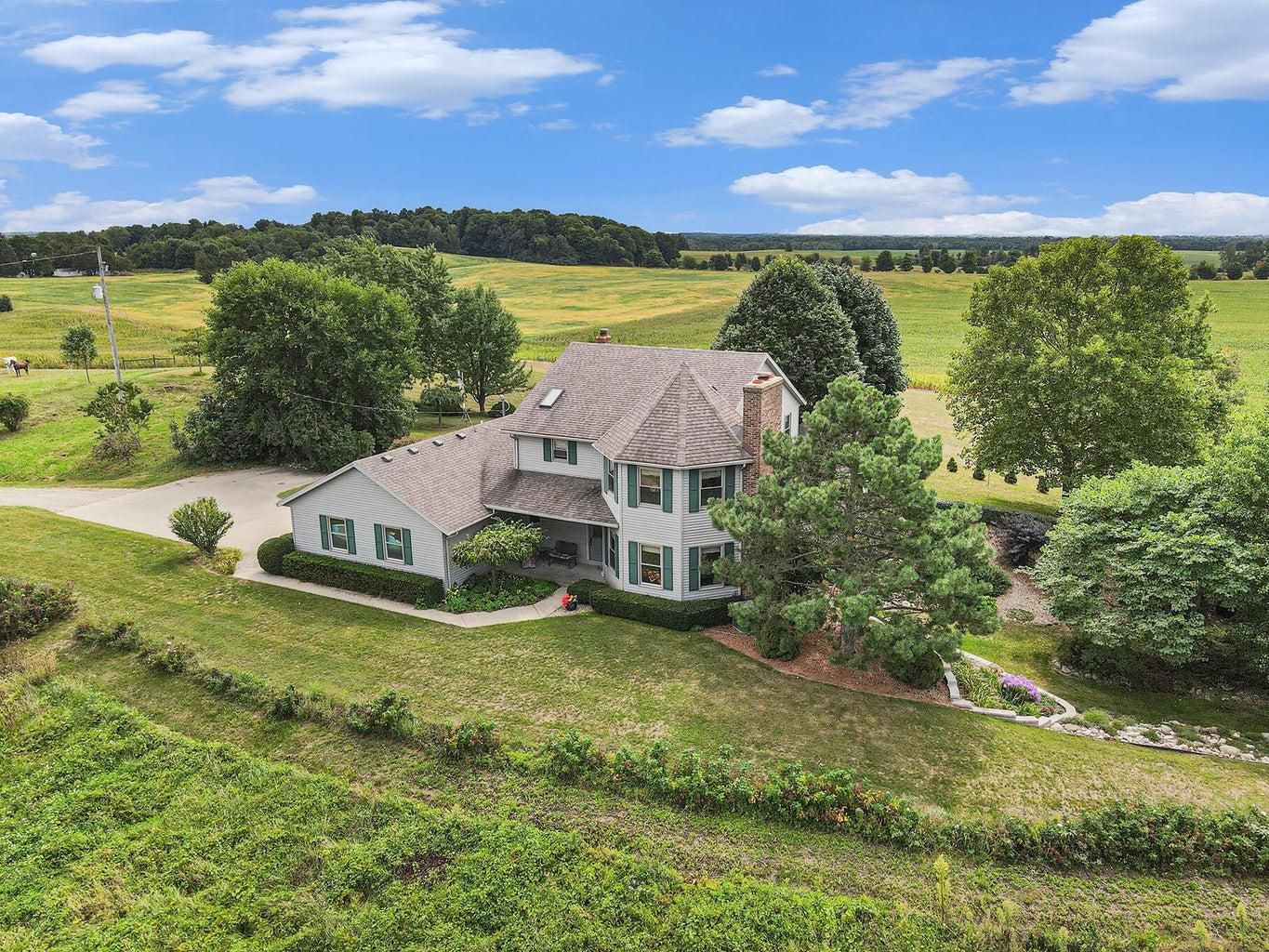 6472 107th Avenue, South Haven, MI 49090 MLS 23014768 Land and Farm