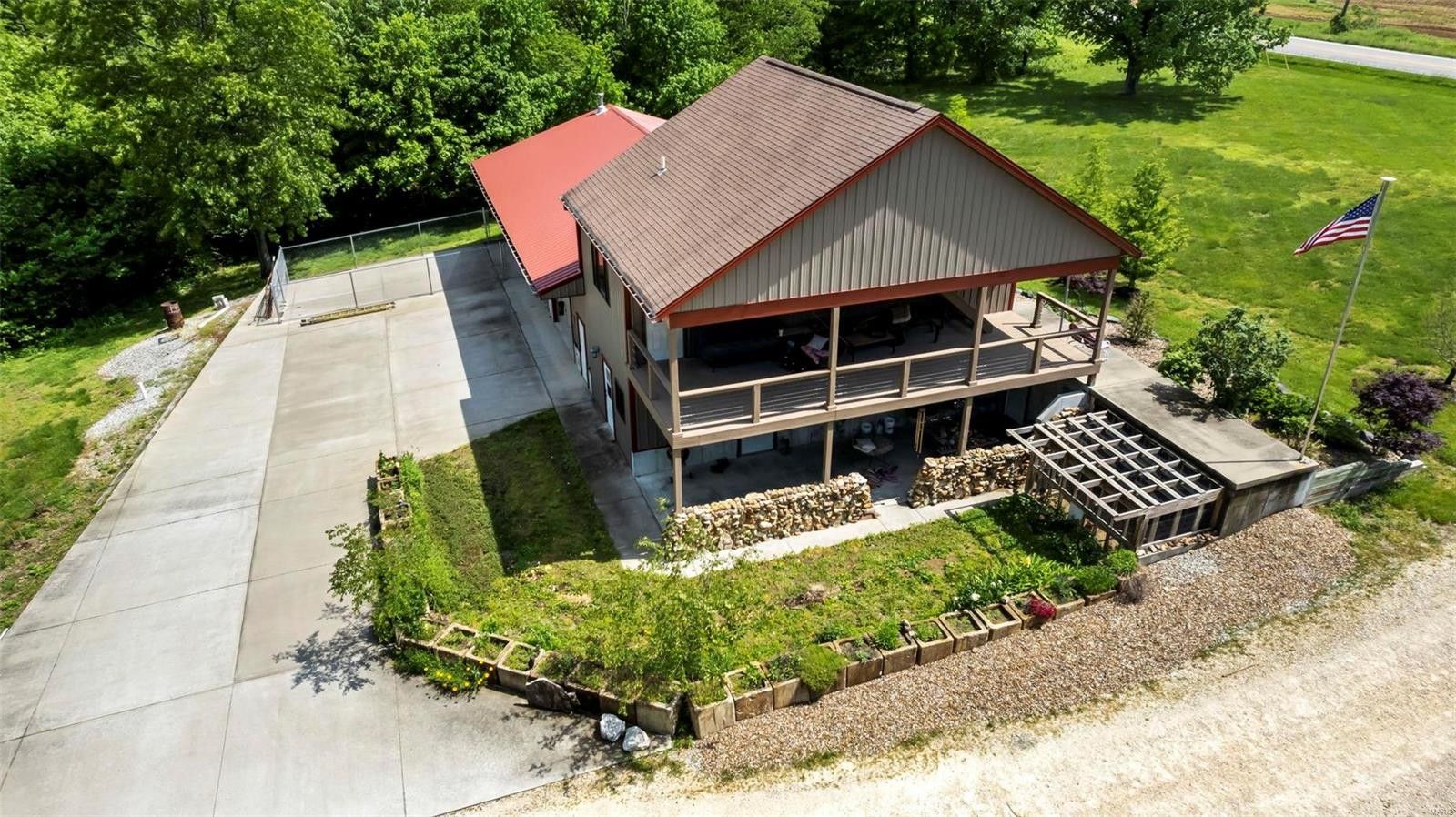 4.46 Acres, 2478 South Hope Street, Jackson, MO 63755 Land and Farm