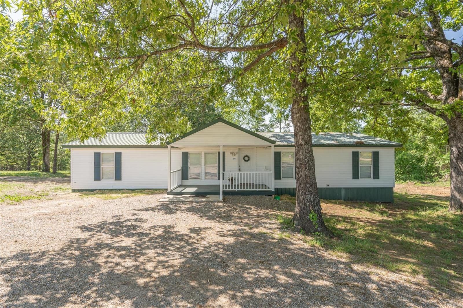 3 Acres, 86 Ridgetop Lane, Poplar Bluff, MO 63901 Land and Farm