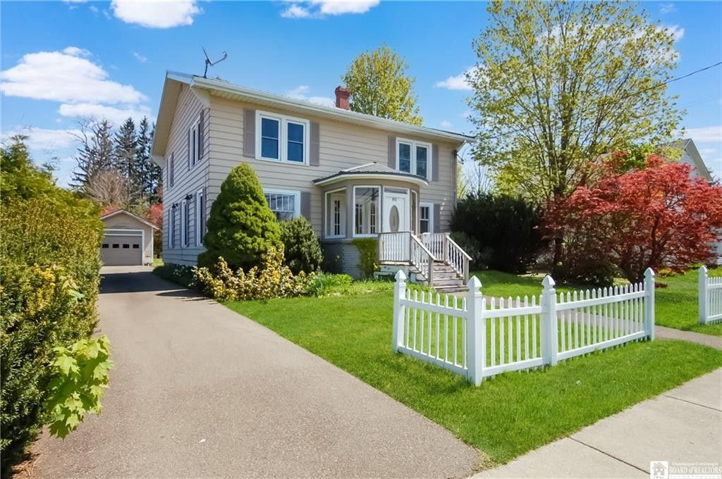 0.46 Acres, 80 South Erie Street, Mayville, NY 14757 Land and Farm