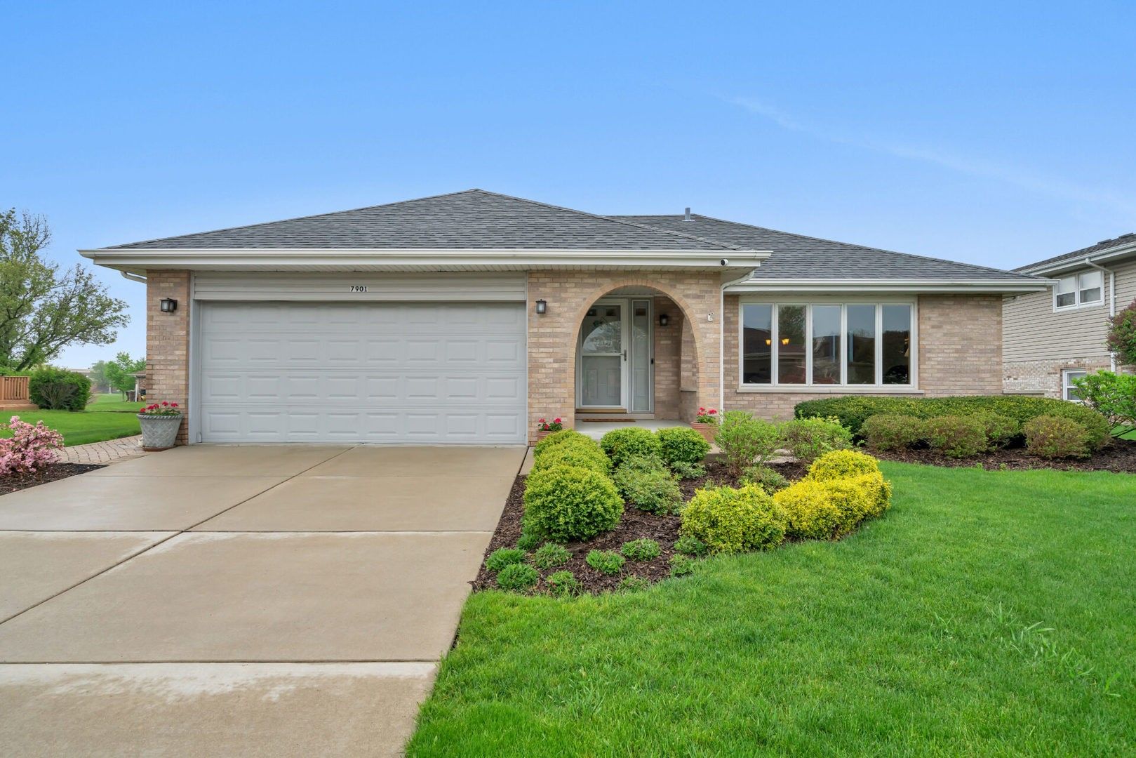 0.22 Acres, 7901 Whittington Drive, Tinley Park, IL 60477 Land and Farm