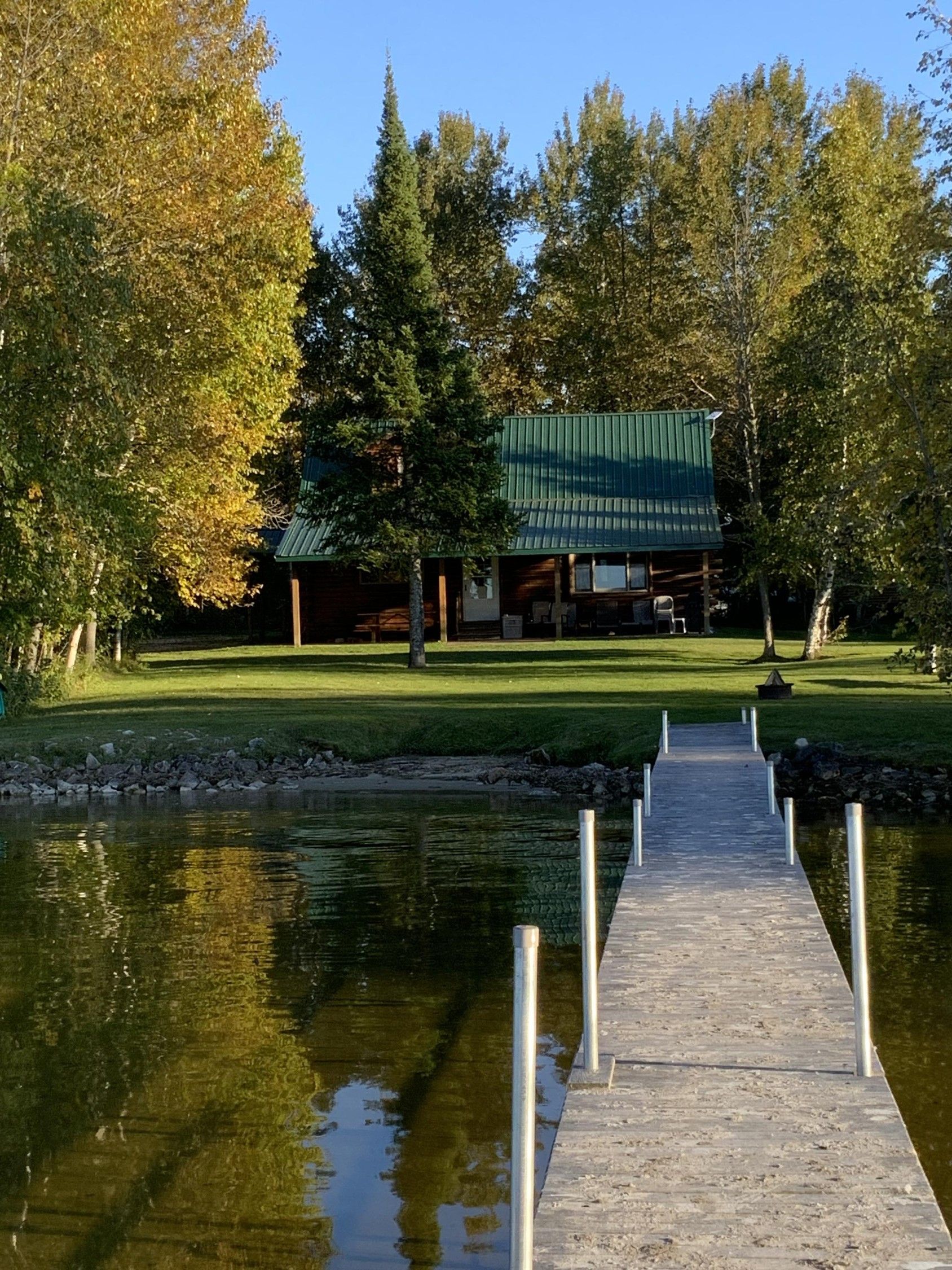 1.3 Acres, W17316 Zellar Road, Curtis, MI 49820 Land and Farm