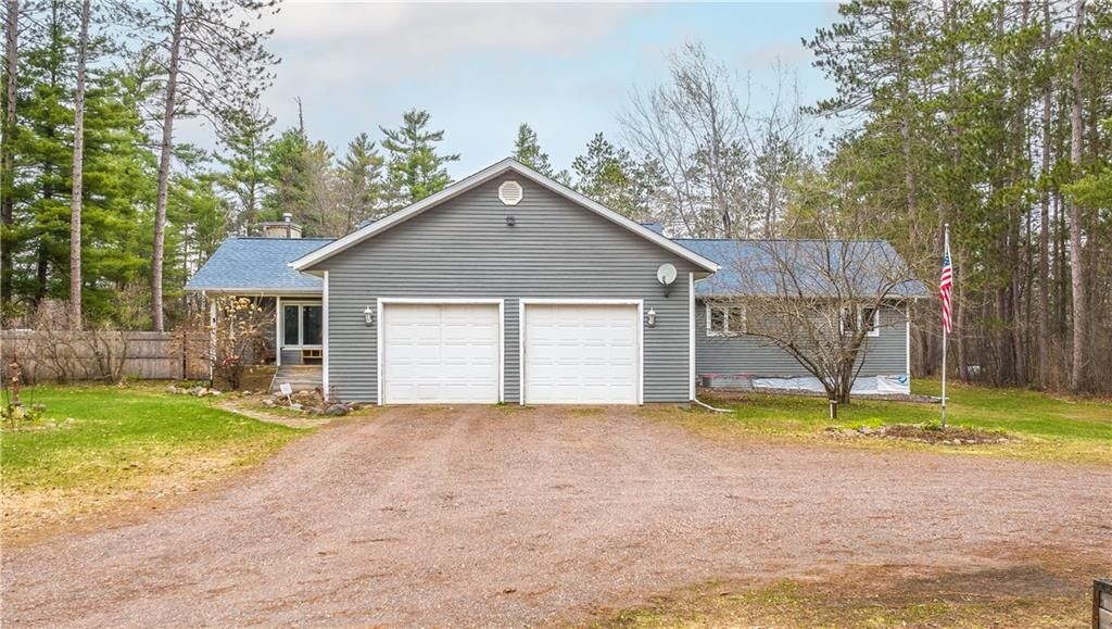 36 Acres, 13550 W Froemel Road, Hayward, WI 54843 Land and Farm