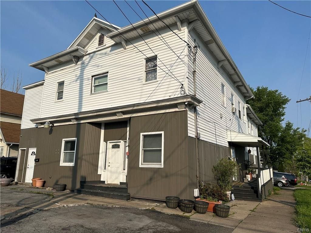 0.11 Acres, 600 Pond Street, Syracuse, NY 13208 Land and Farm