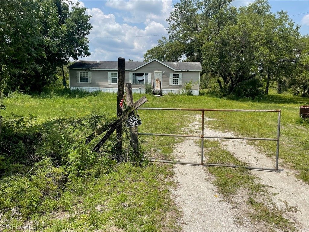 2.5 Acres, 610 S Fronda Street, Clewiston, FL 33440 Land and Farm