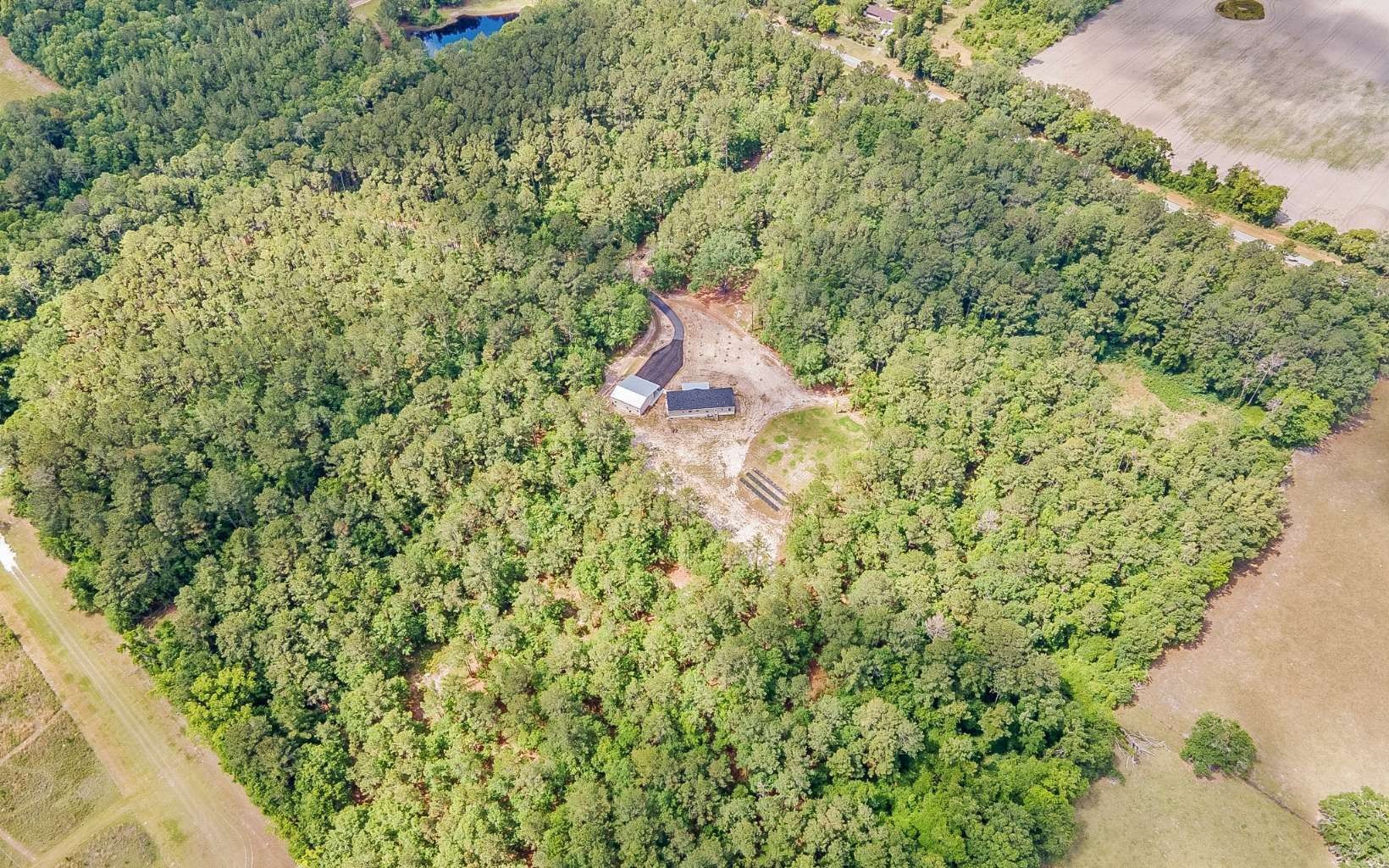 36.5 Acres, 4724 SE HIGH FALLS ROAD, Lake City, FL 32025 | Land and Farm