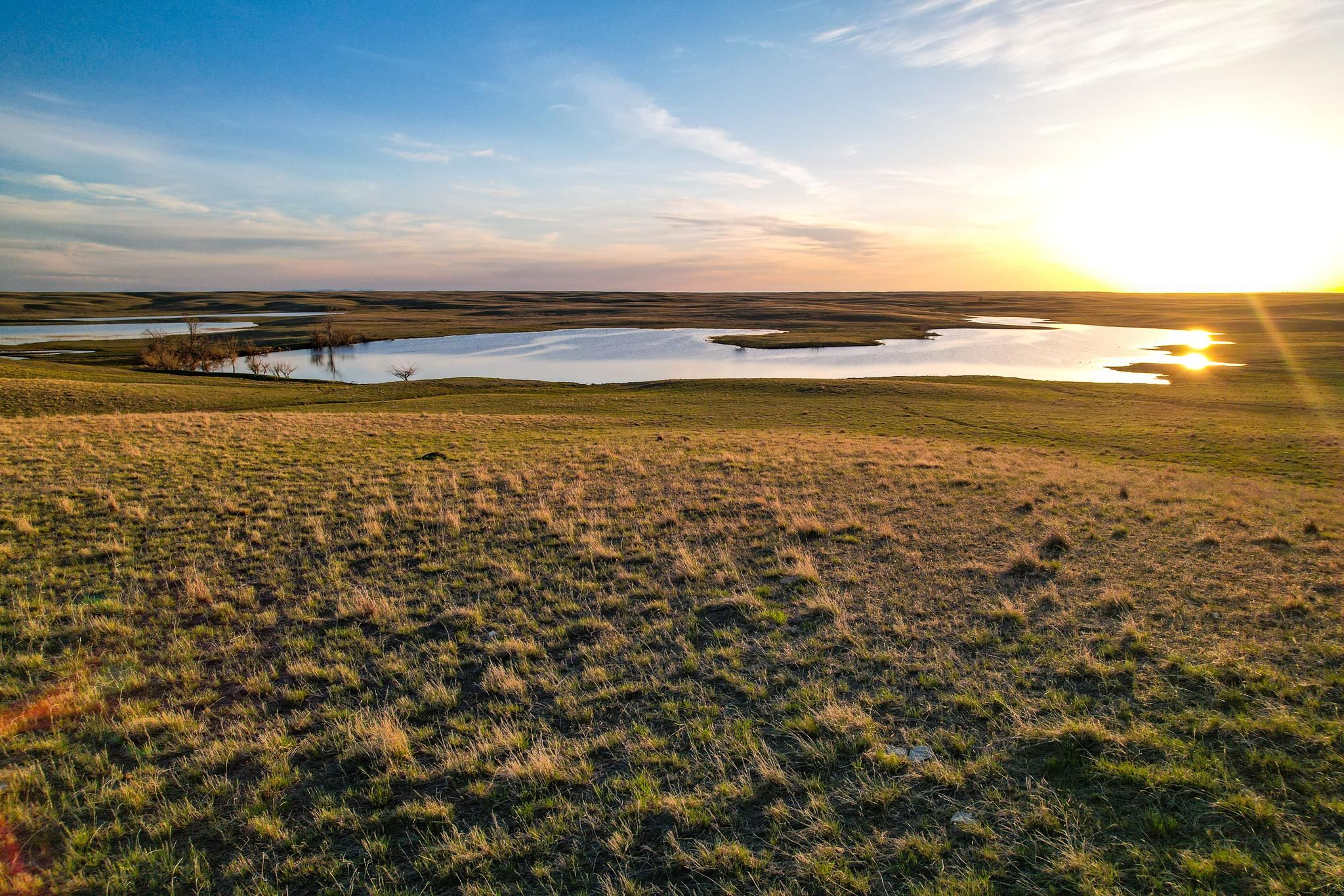 18 Miles North of Dodson, Dodson, MT 59524 Land and Farm