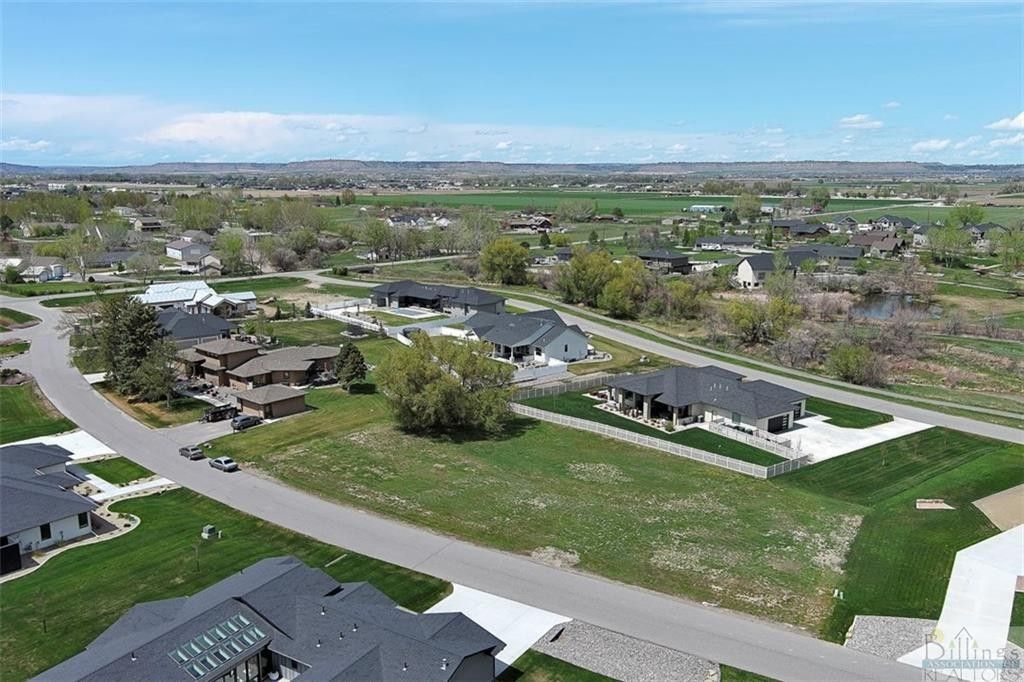 0.75 Acres, Block 1 Lot 6 Canvas Back Drive, Billings, MT 59106 Land and Farm