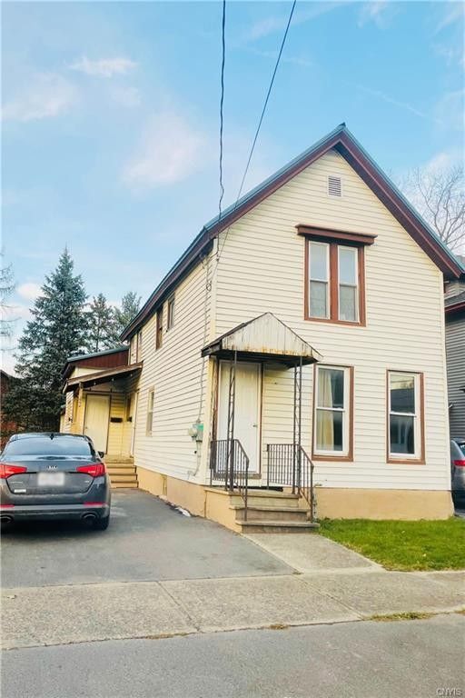 0.07 Acres, 42 3rd Street, Ilion, NY 13357 Land and Farm