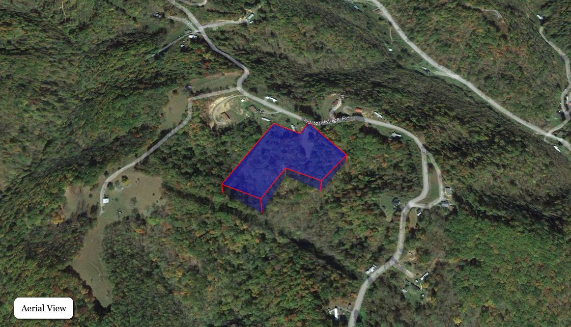 Co Rd 635, Swords Creek, VA 24649 Land and Farm