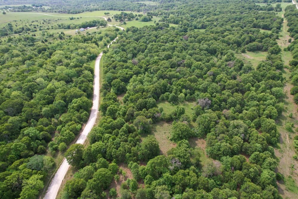 0000 County Road 2580, Pawhuska, OK 74056 MLS Osage 40 Land and Farm