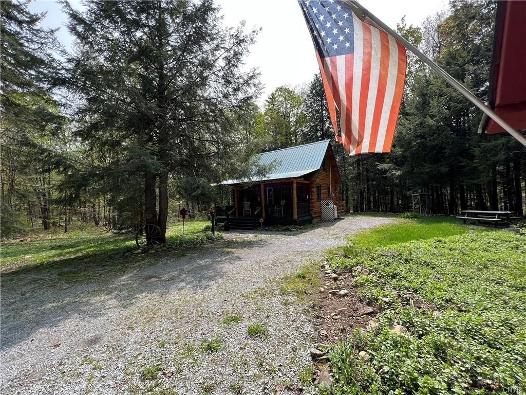 9.75 Acres, 4893 West Ava Road, Ava, NY 13303 Land and Farm