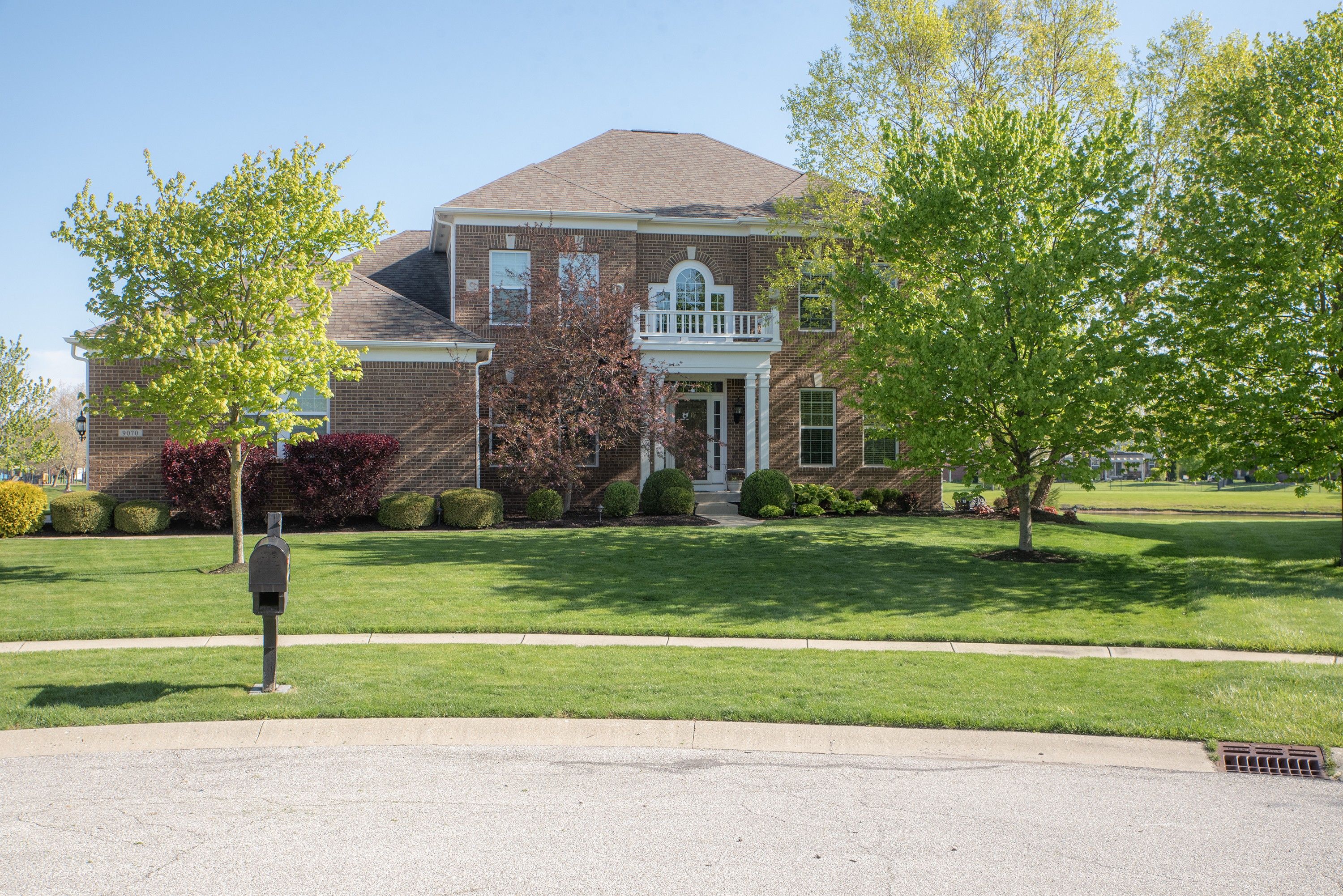 0.44 Acres, 9070 Pebblepointe Circle, Zionsville, IN 46077 Land and Farm