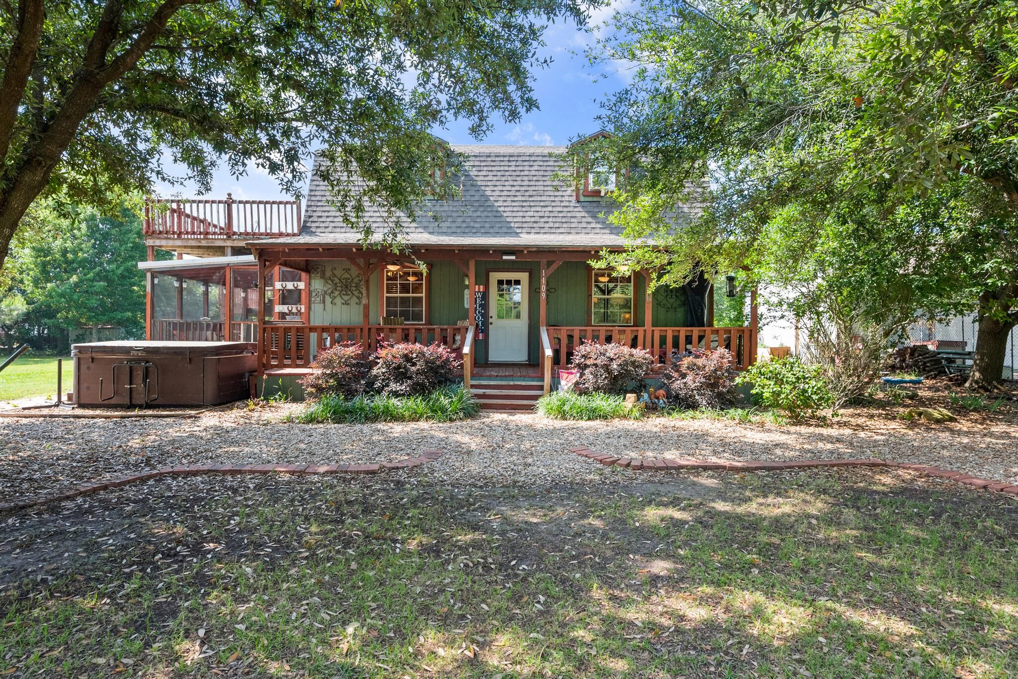 8.15 Acres, 1109 Southeast County Road 3300, Kerens, TX 75144 Land