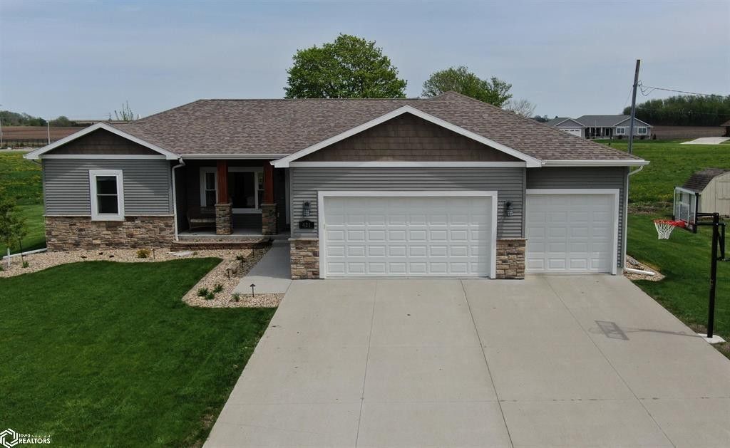 0.28 Acres, 421 11Th Street NE, Clarion, IA 50525 Land and Farm