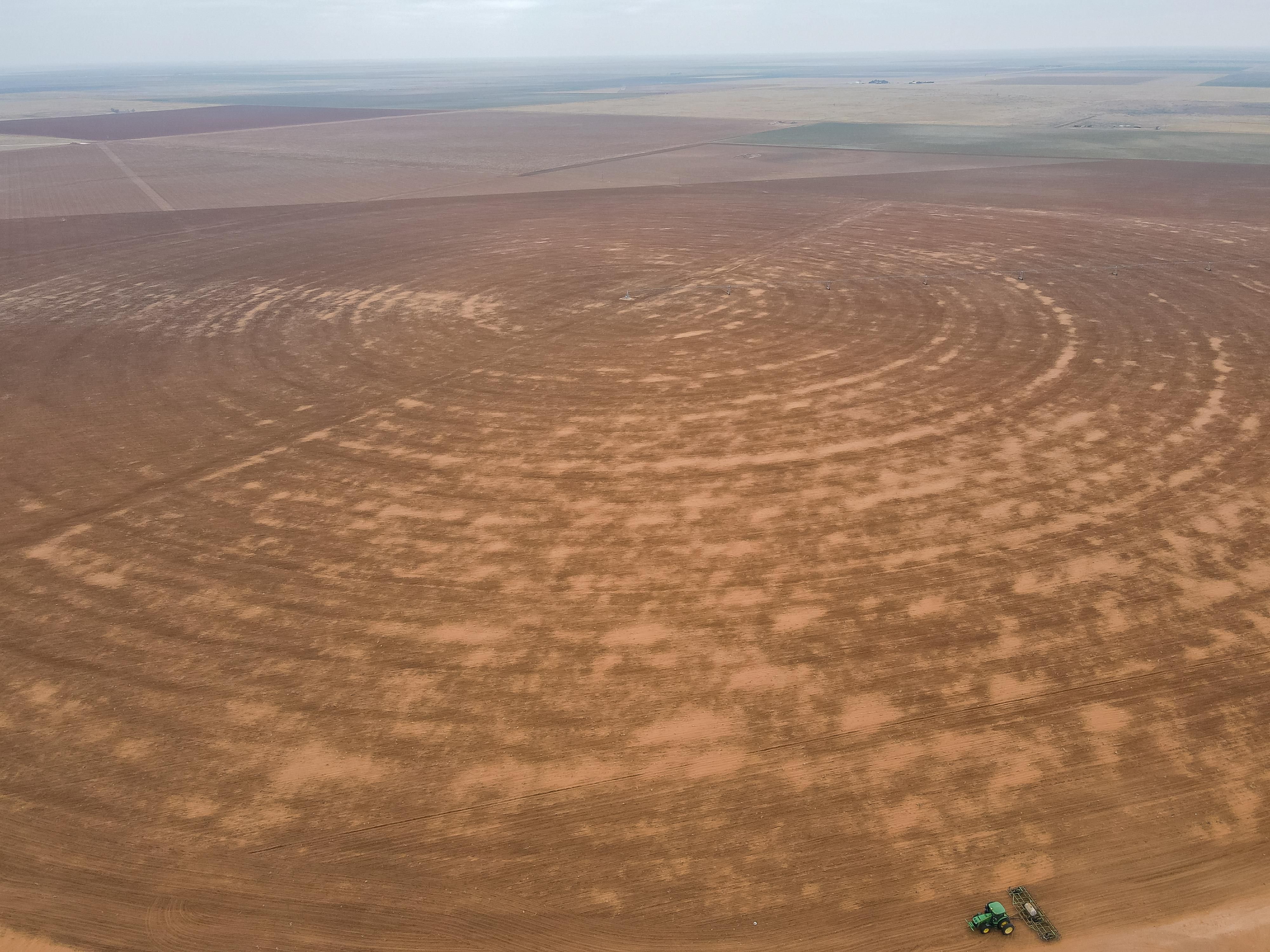 1,042 Acres, Anton, TX 79313 Land and Farm