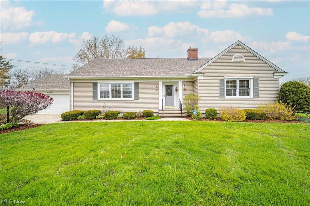 0.54 Acres, 531 Knollwood Drive, Ashtabula, OH 44004 Land and Farm