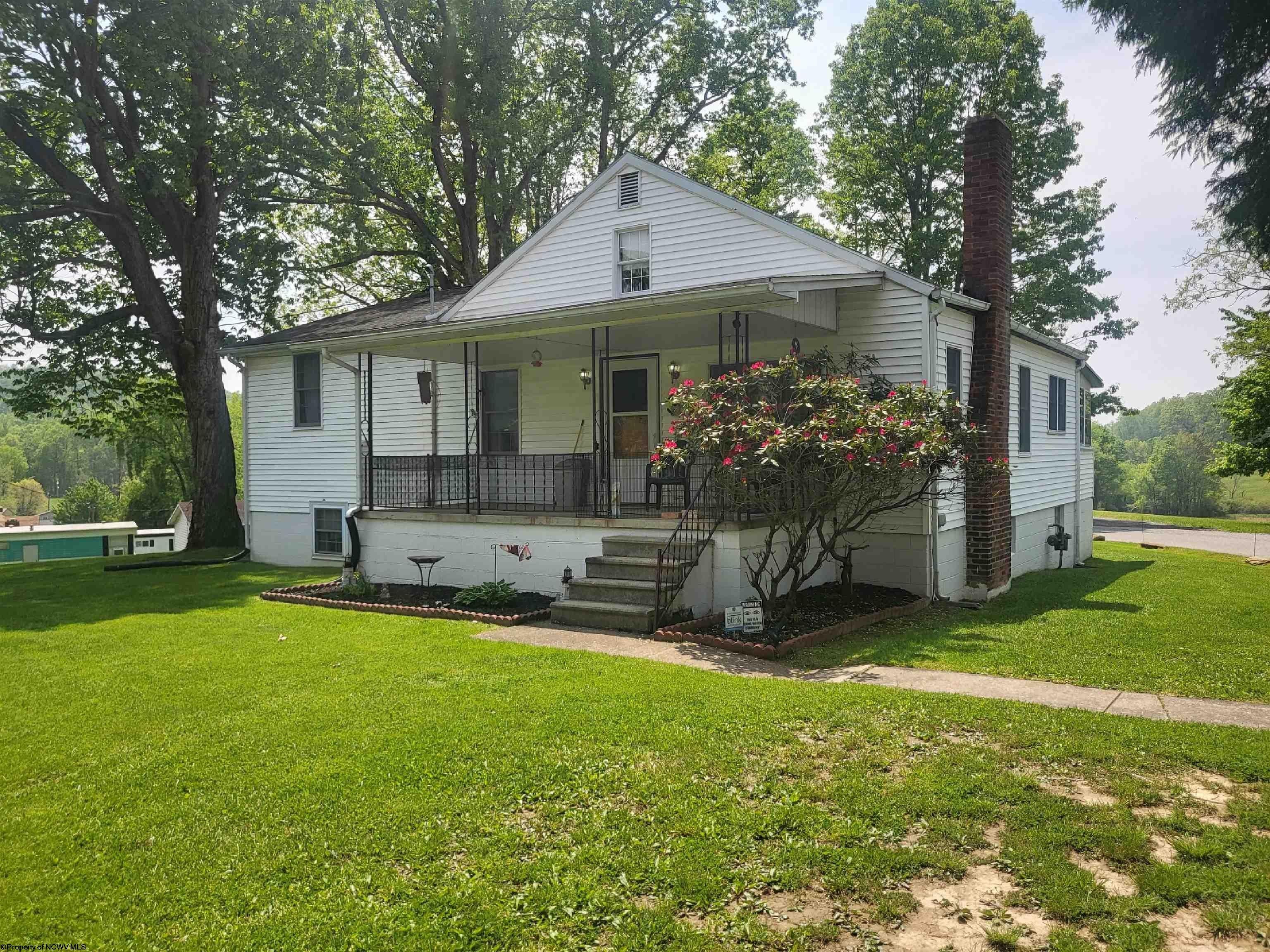 0.44 Acres, 27 Burnt Cabin Road, Fairmont, WV 26554 Land and Farm