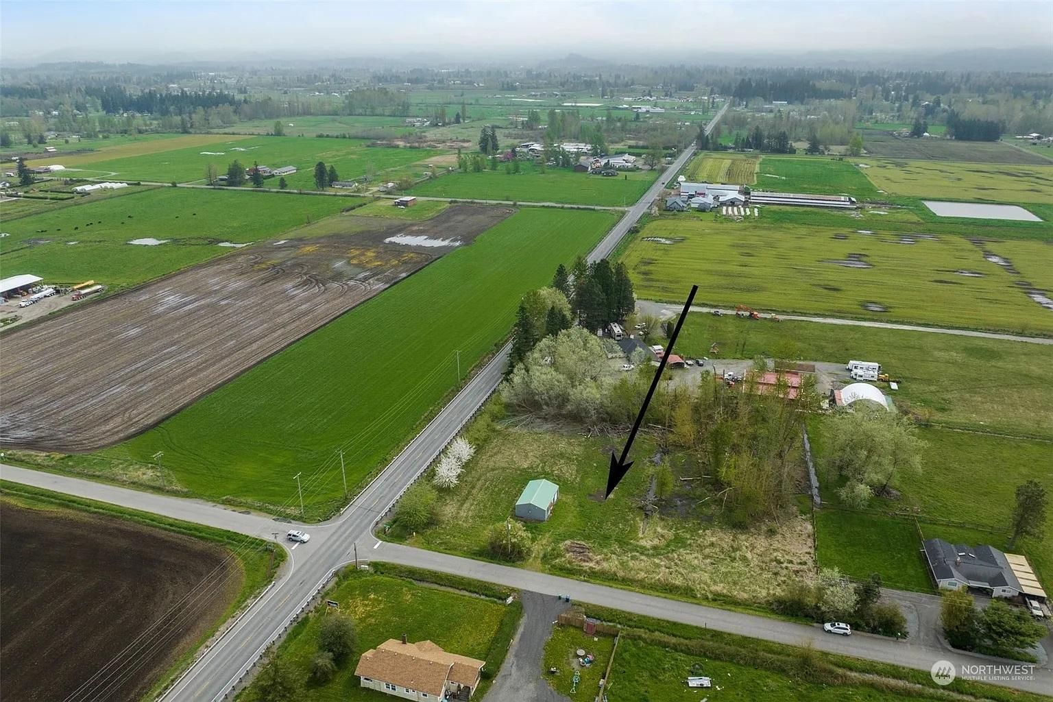 1.92 Acres, 43610 208th Ave SE, EnumcLaw, WA 98022 Land and Farm