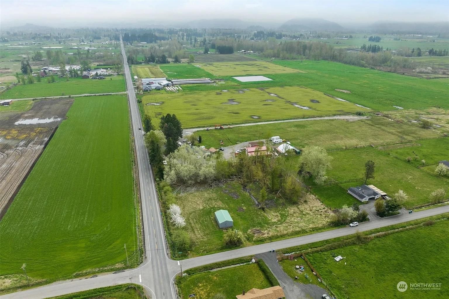 1.92 Acres, 43610 208th Ave SE, EnumcLaw, WA 98022 Land and Farm
