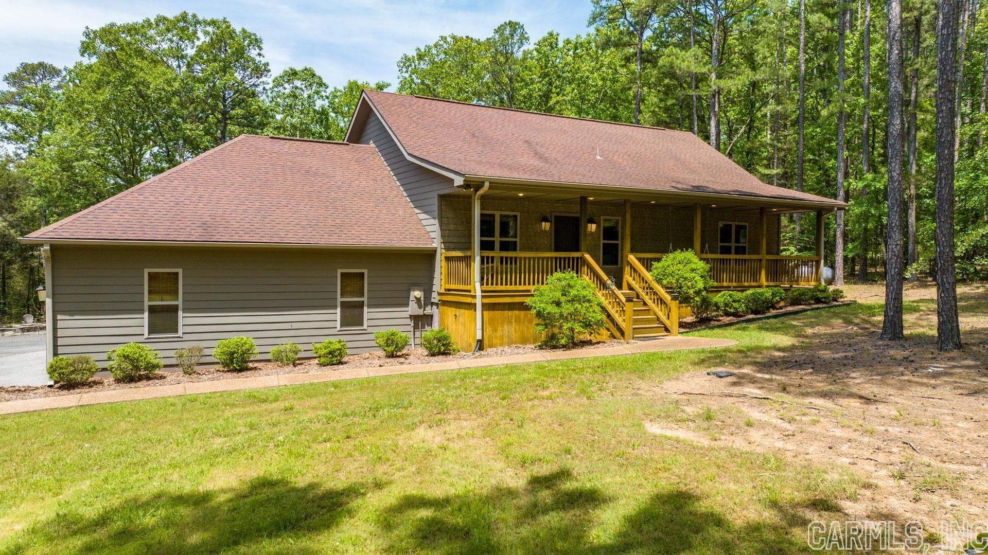 3.96 Acres, 150 Branch Ln, Higden, AR 72067 Land and Farm