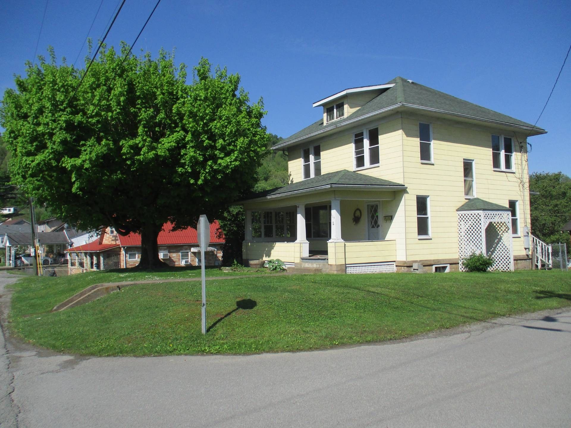 0.25 Acres, 113 Whiting Ave, Glenville, WV 26351 Land and Farm