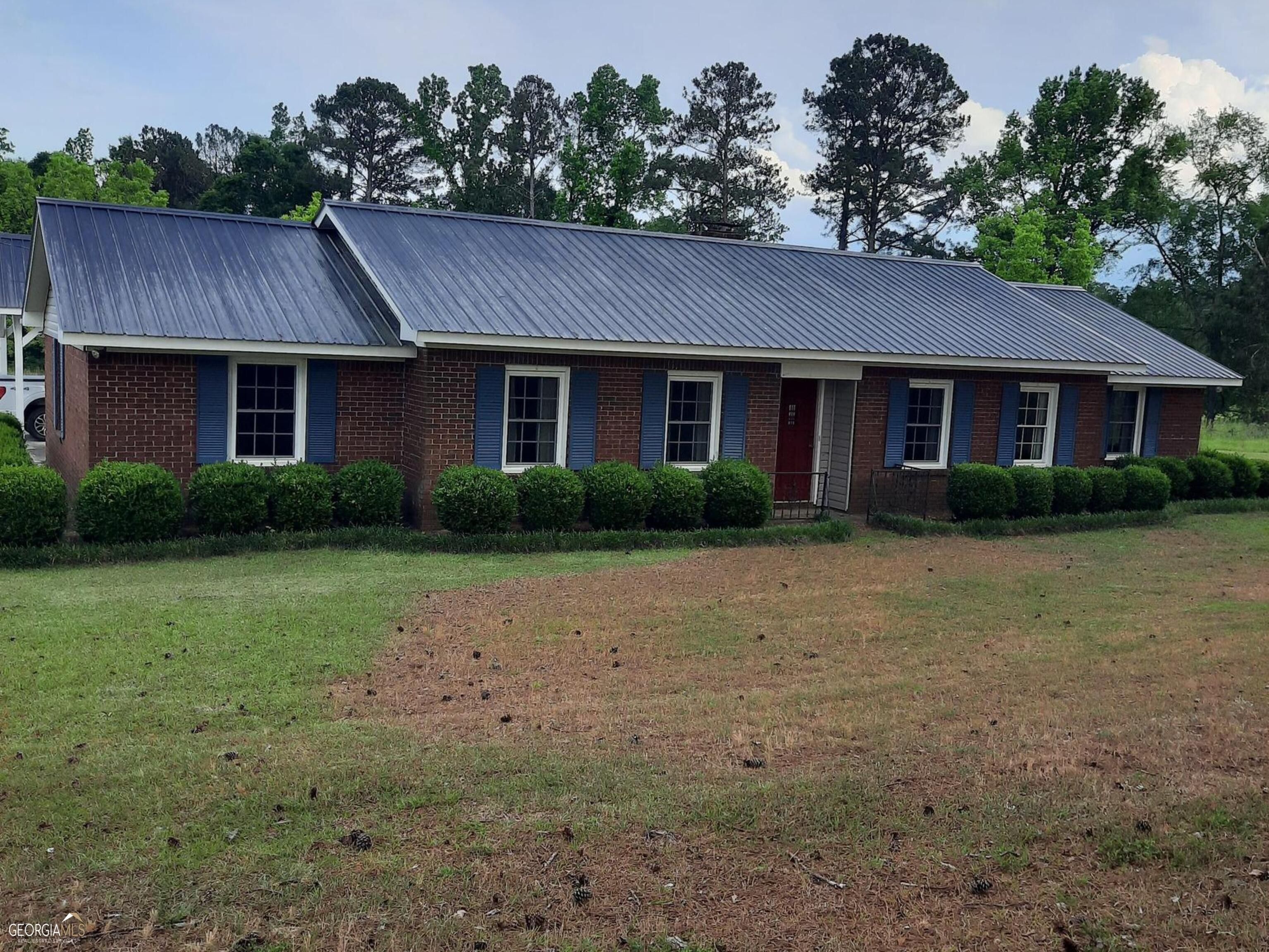 10.47 Acres, 3091 Chestnut Grove Road Road, Shiloh, GA 31826 Land and