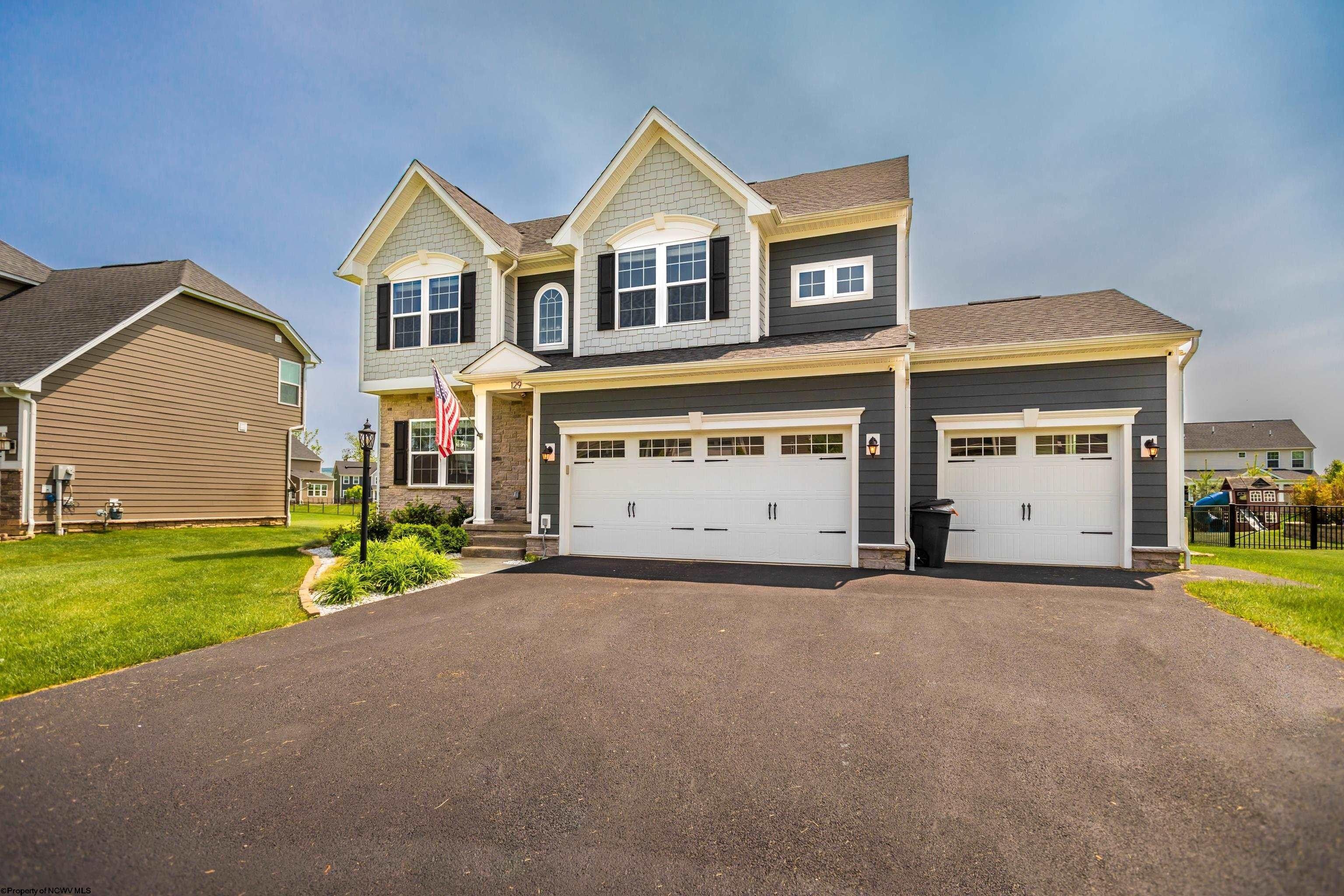 0.26 Acres, 129 Summit Woods Drive, WV 26508 Land and Farm