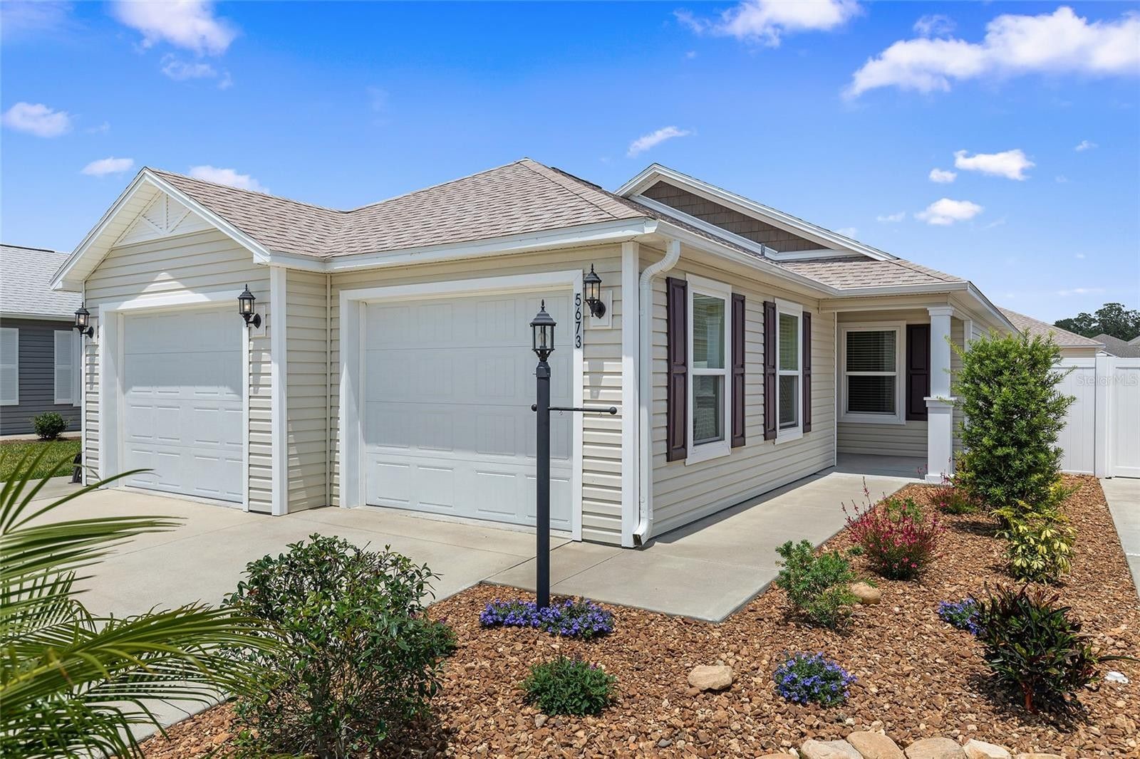 0.1 Acres, 5673 GRIMES COURT, The Villages, FL 32163 Land and Farm