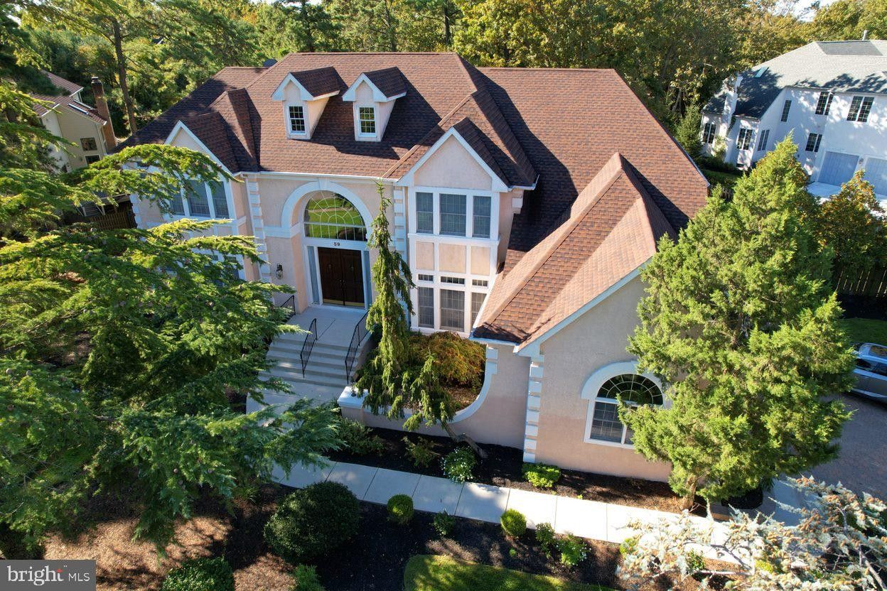 0.6 Acres, 59 FORREST HILLS DR, Voorhees, NJ 08043 Land and Farm