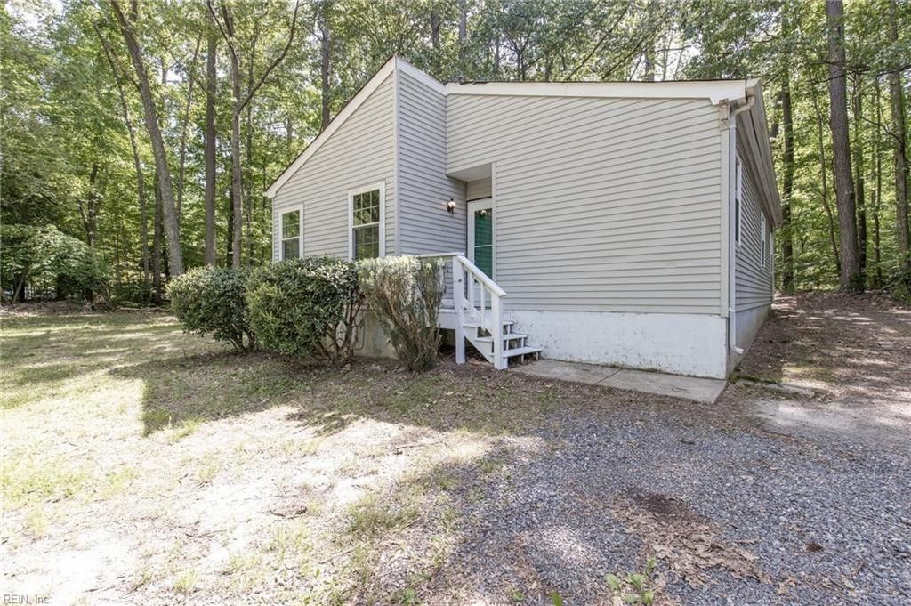 0.46 Acres, 8772 Marlfield Road, Gloucester, VA 23061 Land and Farm