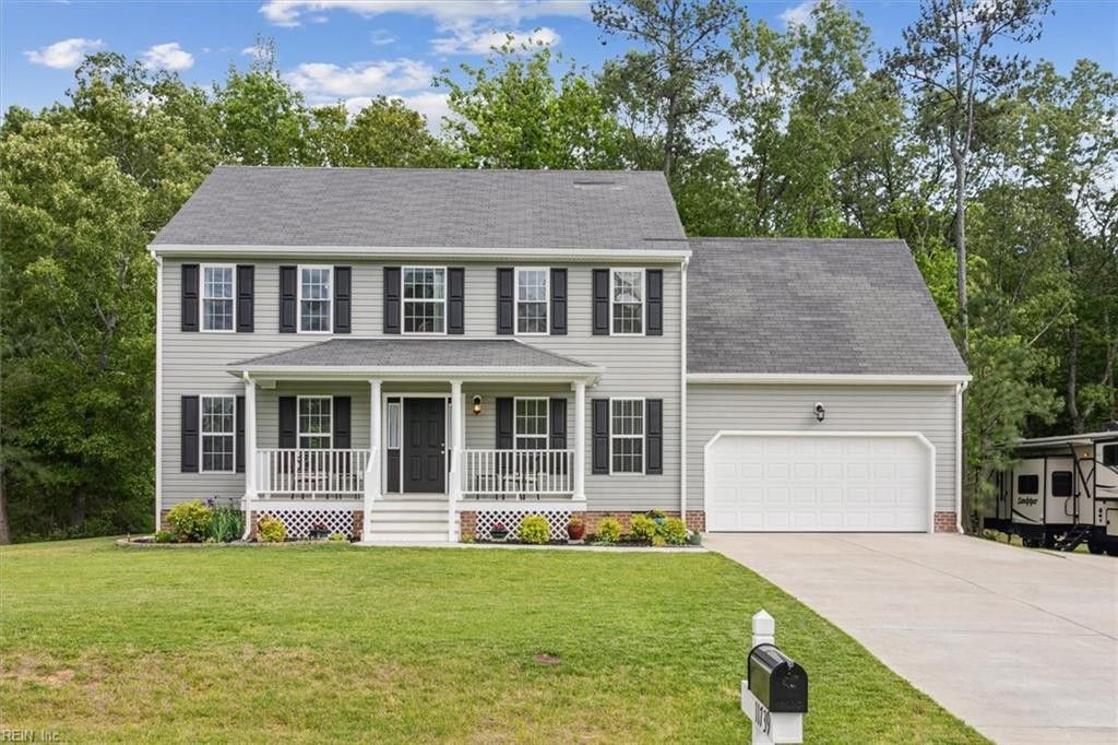 0.46 Acres, 11739 Oakrise Road, New Kent, VA 23124 Land and Farm