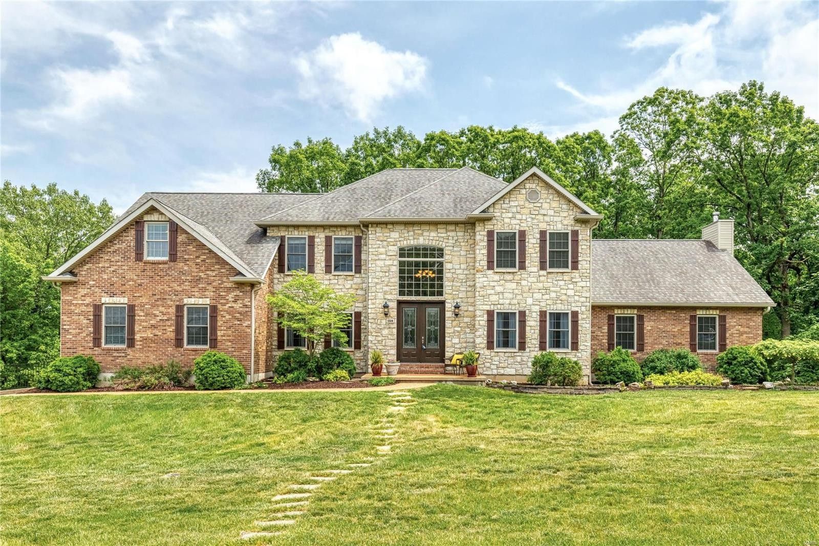 3.89 Acres, 1514 Emerald Isle Lane, High Ridge, MO 63049 Land and Farm