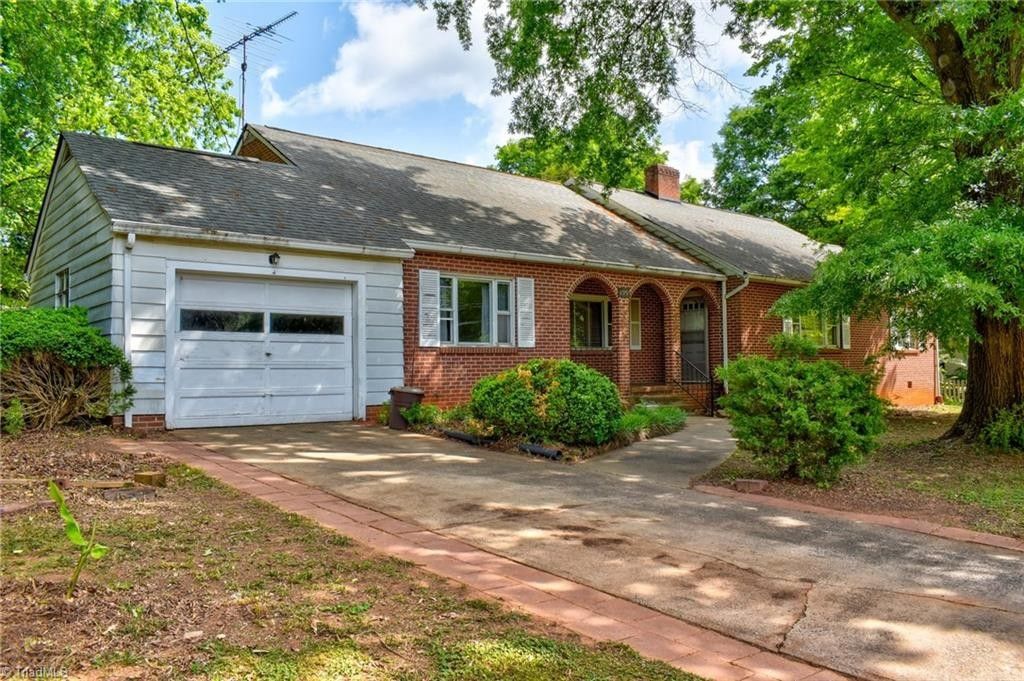 0.32 Acres, 135 Court Street, Rural Hall, NC 27045 Land and Farm