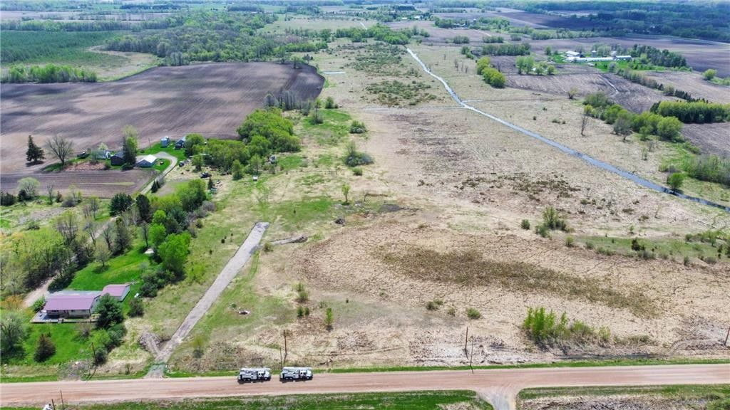20.26 Acres, Xxx 350th Street, Shafer, MN 55074 Land and Farm