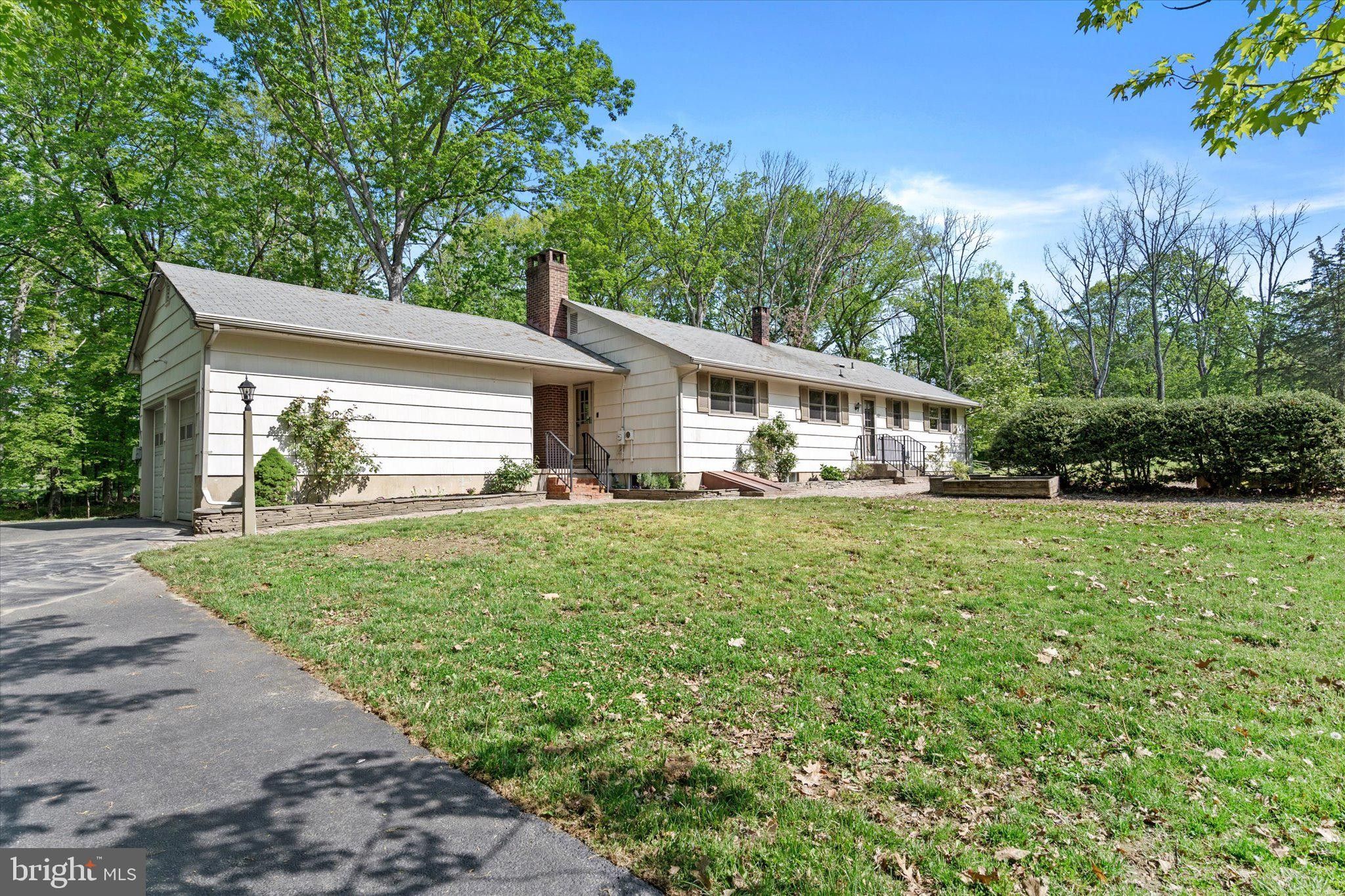 3.83 Acres, 162 VAN DYKE ROAD, Hopewell, NJ 08525 Land and Farm