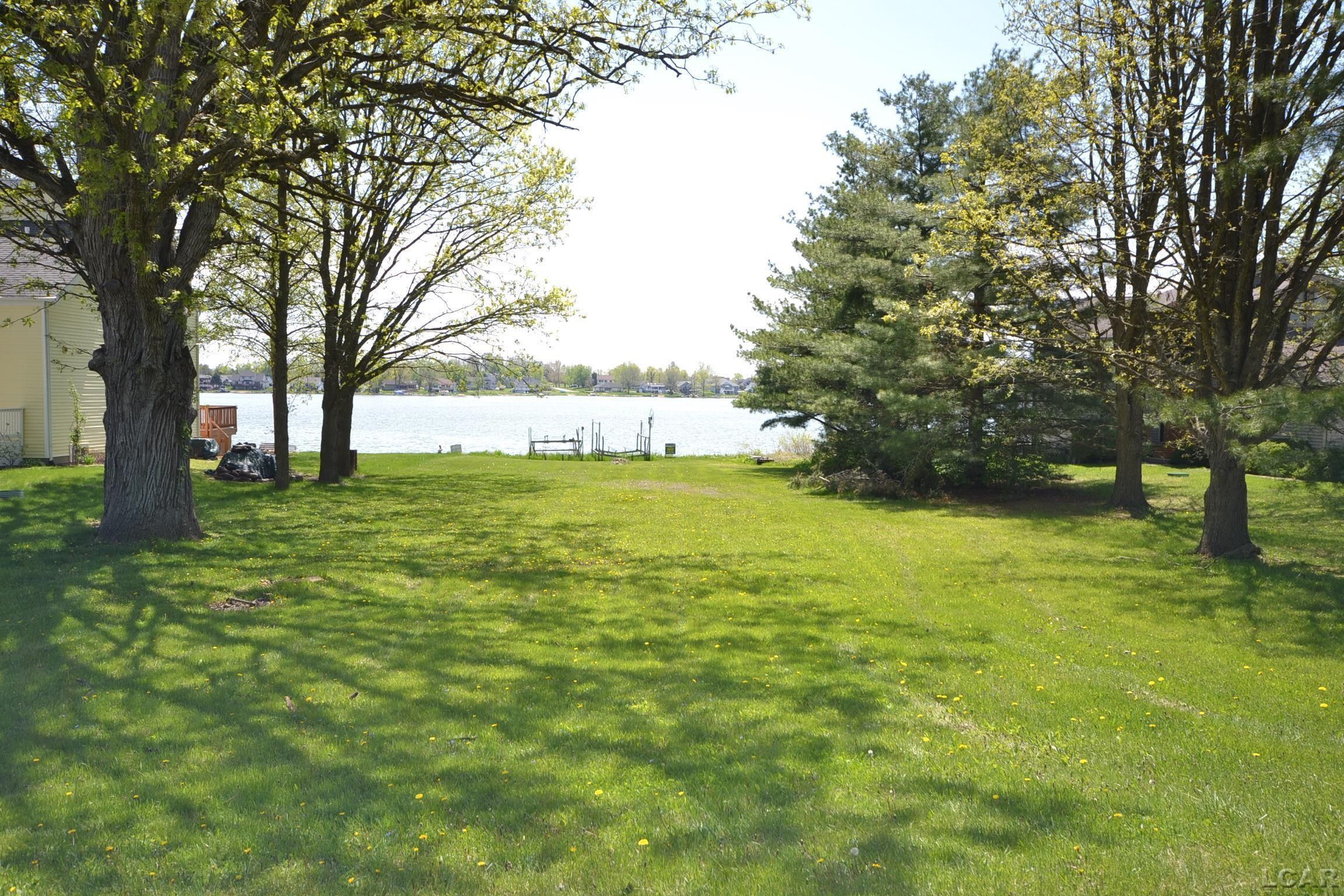 0.42 Acres, 7867 Kingsley Drive, Onsted, MI 49265 Land and Farm