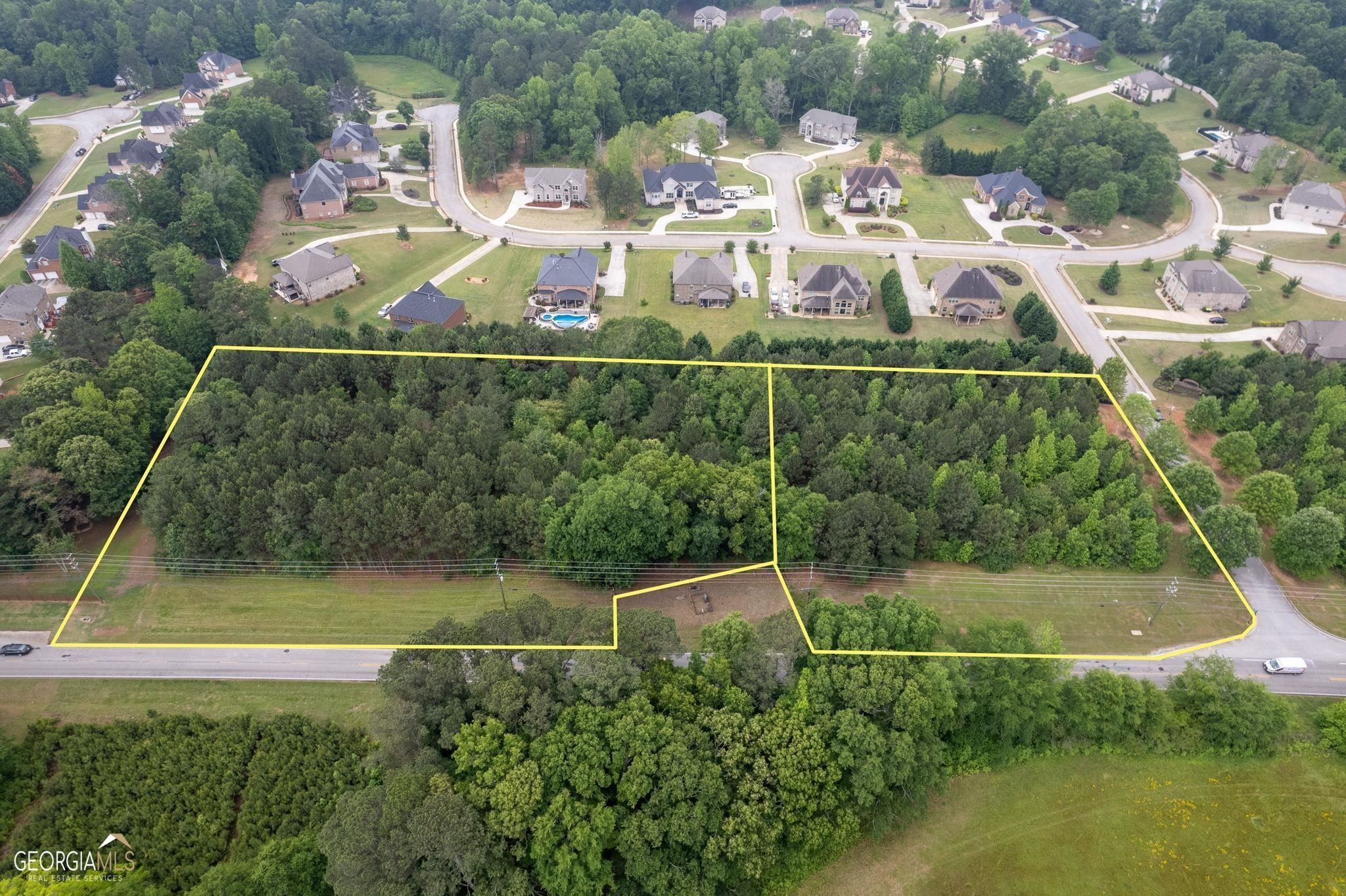 1.44 Acres, 760 Fairview Tract 2 Road, Stockbridge, GA 30281 Land and