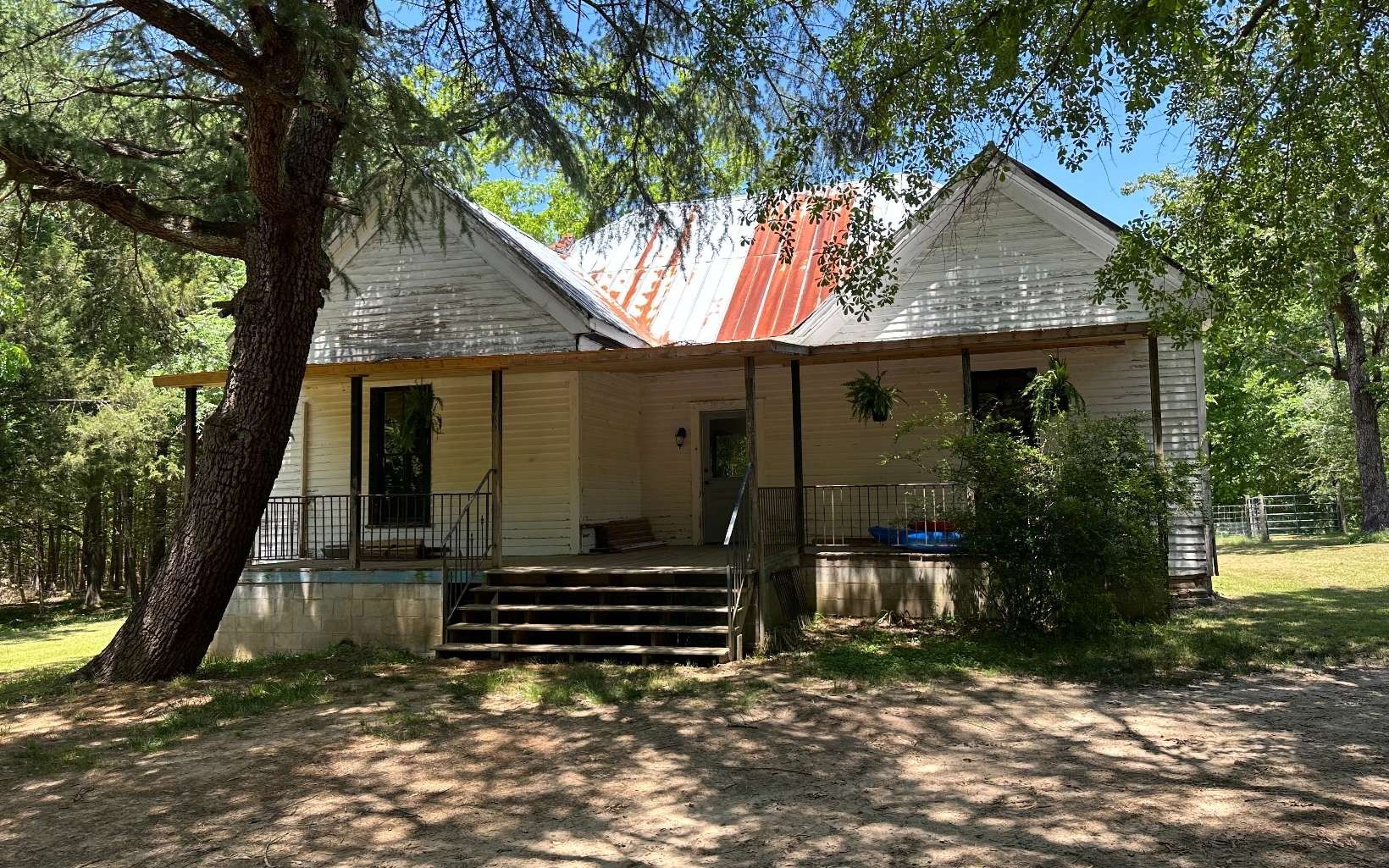 3 Acres, 94 TURNER HILL RD, Carlton, GA 30627 Land and Farm