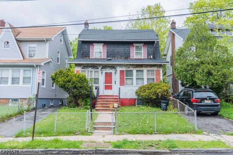 0.1 Acres, 175 Melrose Ave, Irvington, NJ 07111 Land and Farm