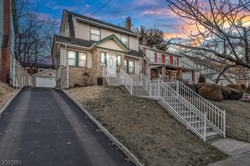 0.12 Acres, 129 Cedar Hill Ave, Belleville, NJ 07109 Land and Farm