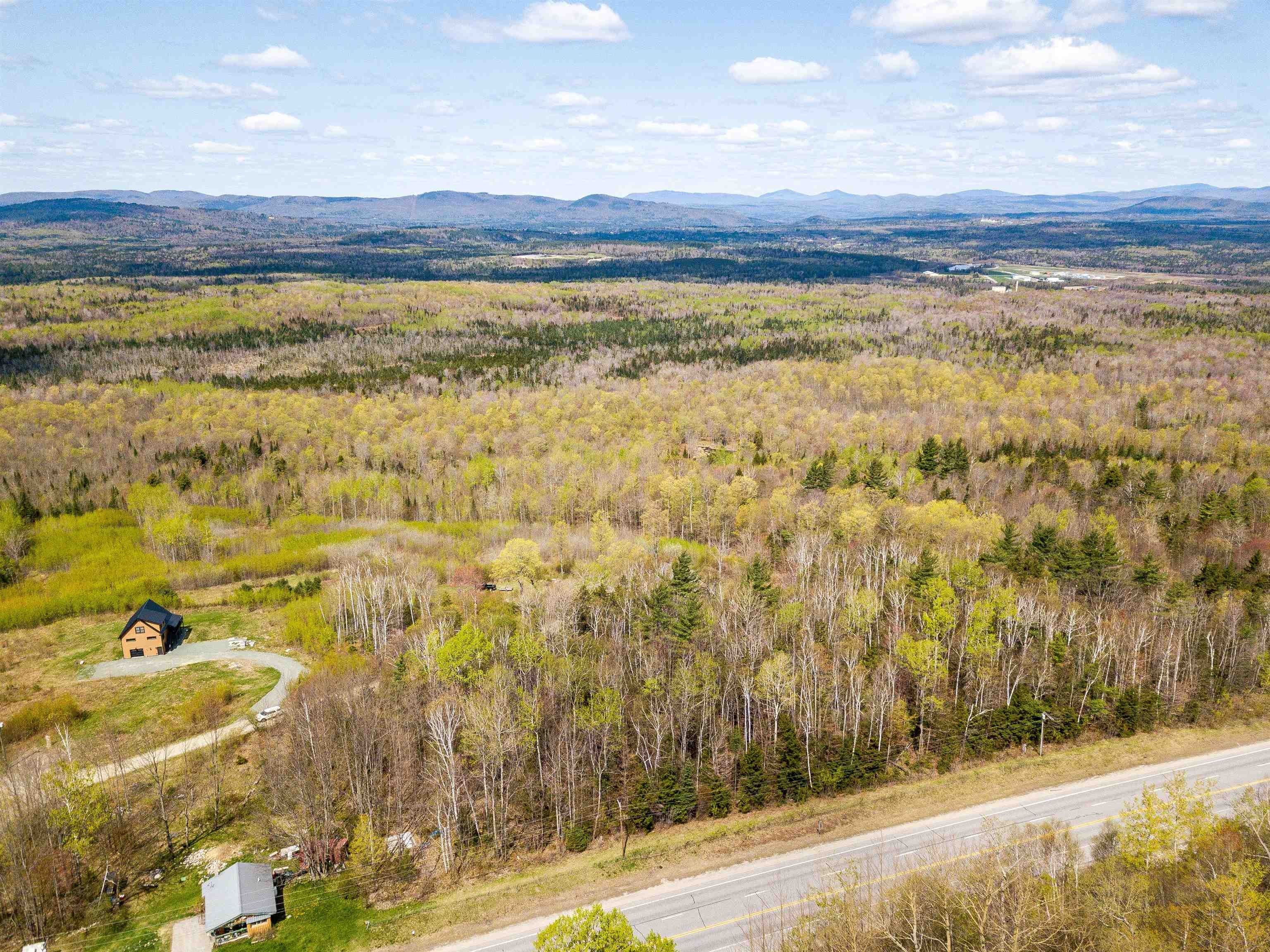 7.06 Acres, Lot 3 Billbarb Road, Carroll, NH 03598 Land and Farm