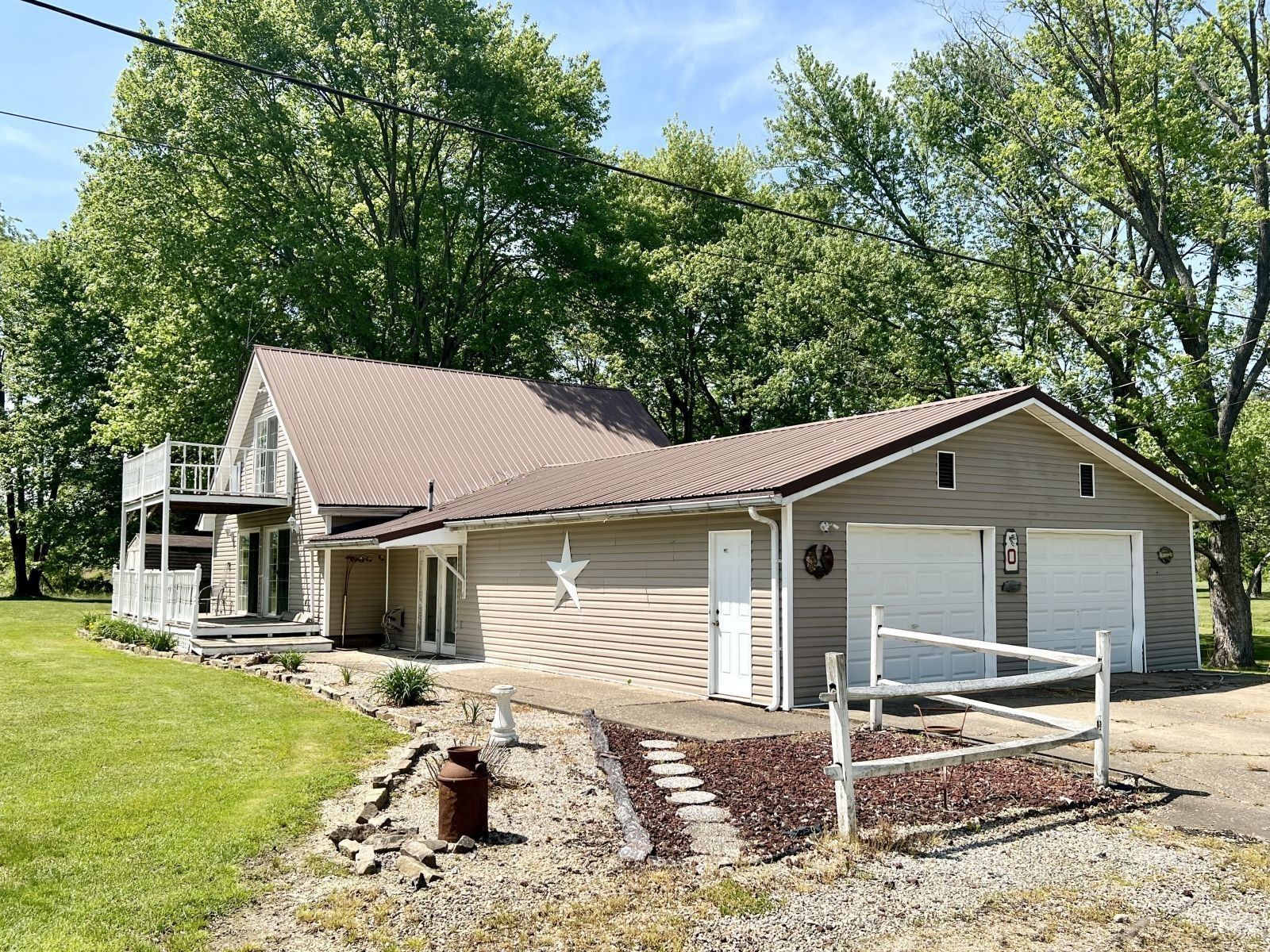 3.23 Acres, 48230 Tornado Rd, Racine, OH 45771 Land and Farm