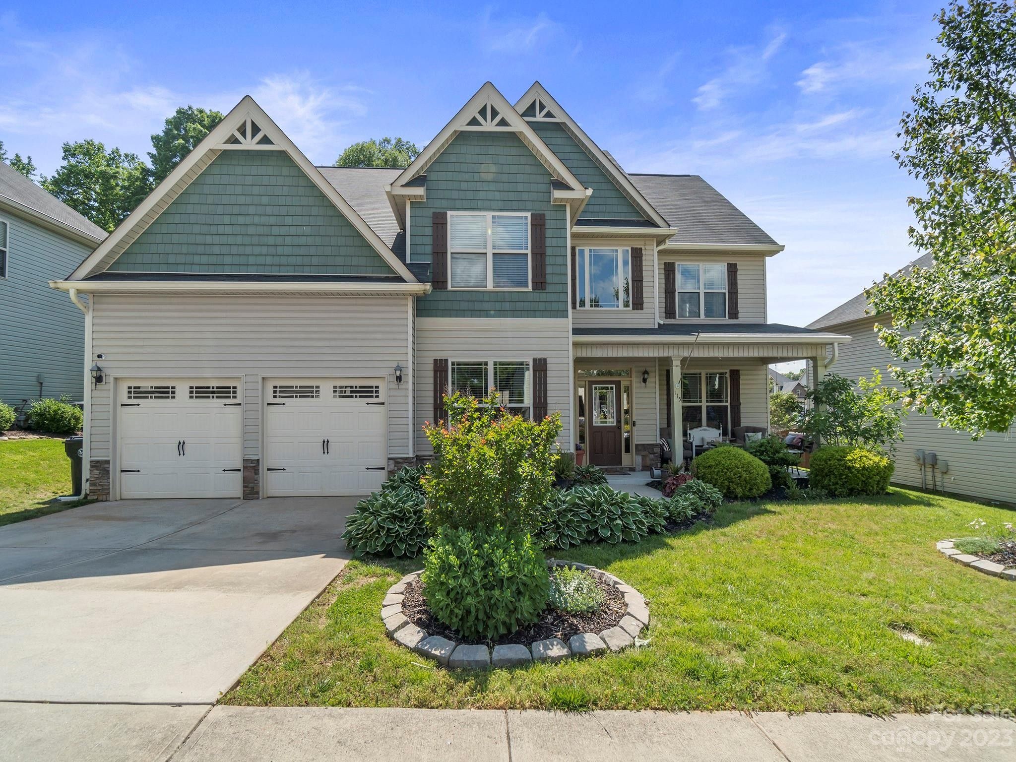 0.23 Acres, 115 Bradberry Street, Mooresville, NC 28115 Land and Farm