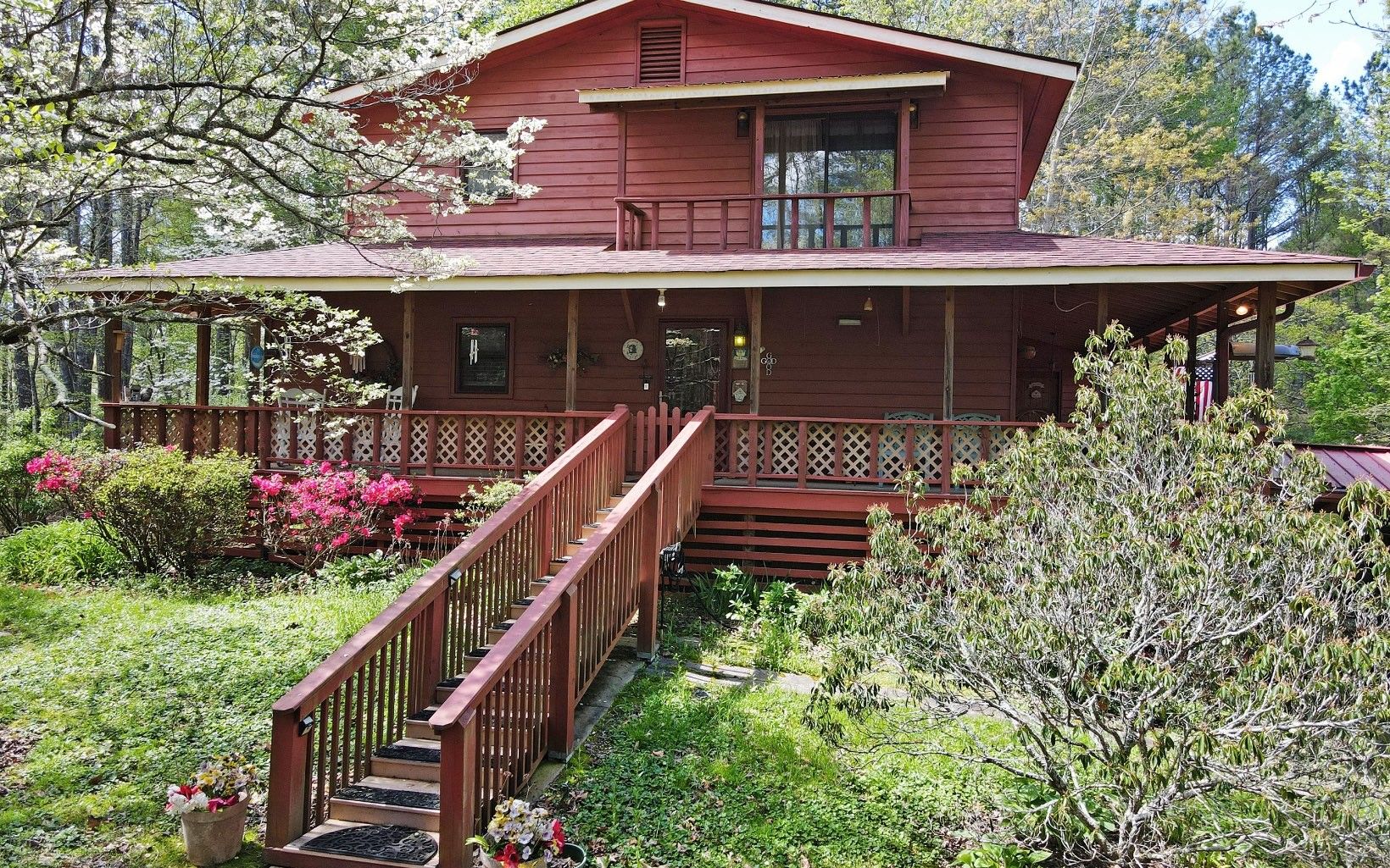 3.3 Acres, 670 CRUMP CREEK RD, Blairsville, GA 30512 Land and Farm